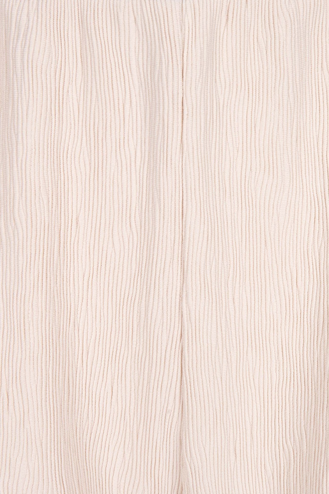 TROUSERS FANCY CRINKLE LIGHT SAND 8