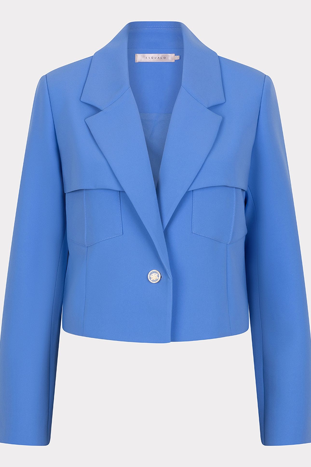 BLAZER SHORT CITY BLUE 4