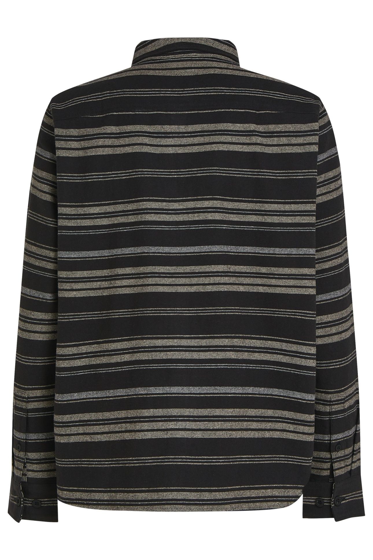 O'NEILL MUST-HAVE FLANNEL SHIRT BLACK BAVARO 5