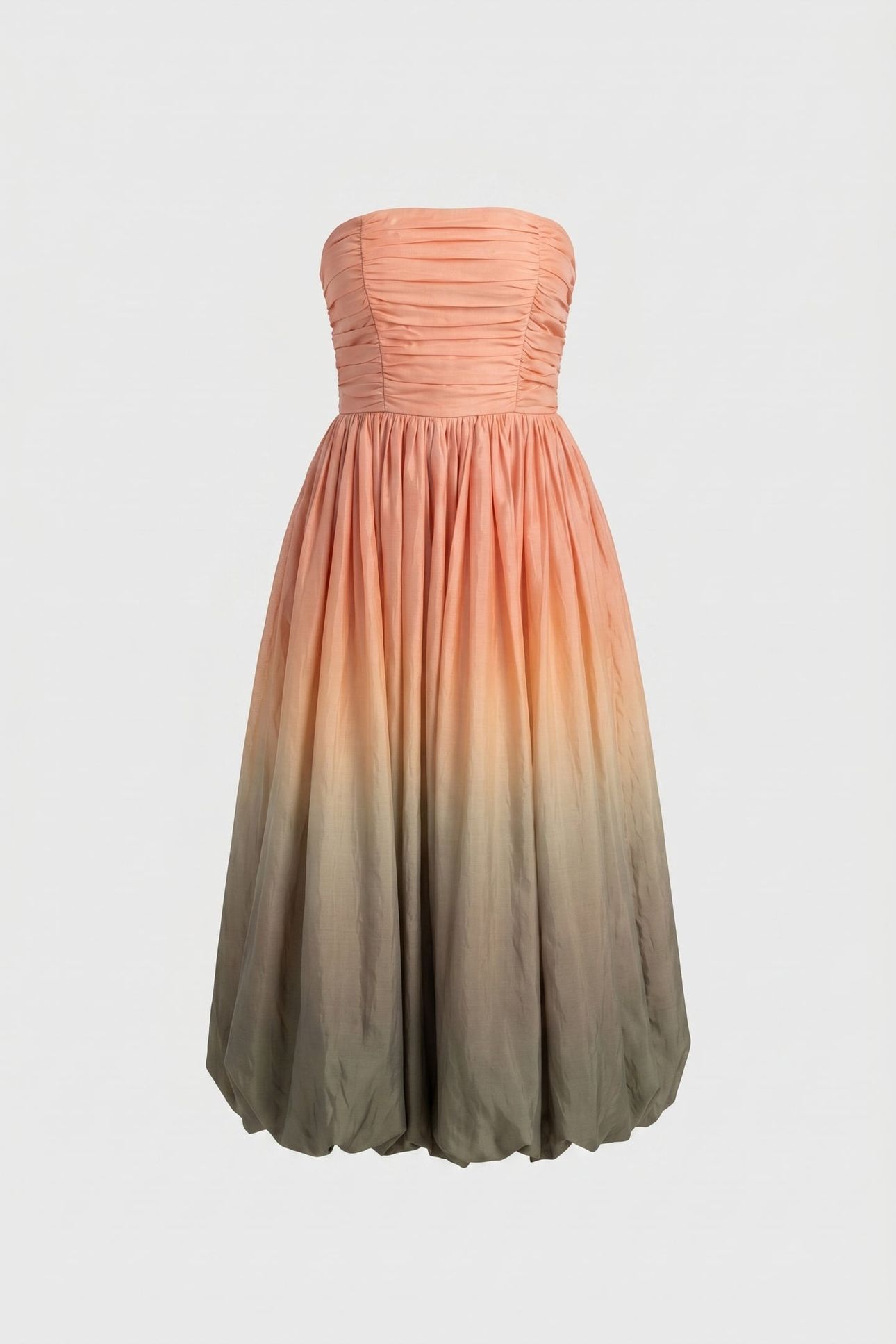 SONYA TREASURE DRESS KHAKI 4