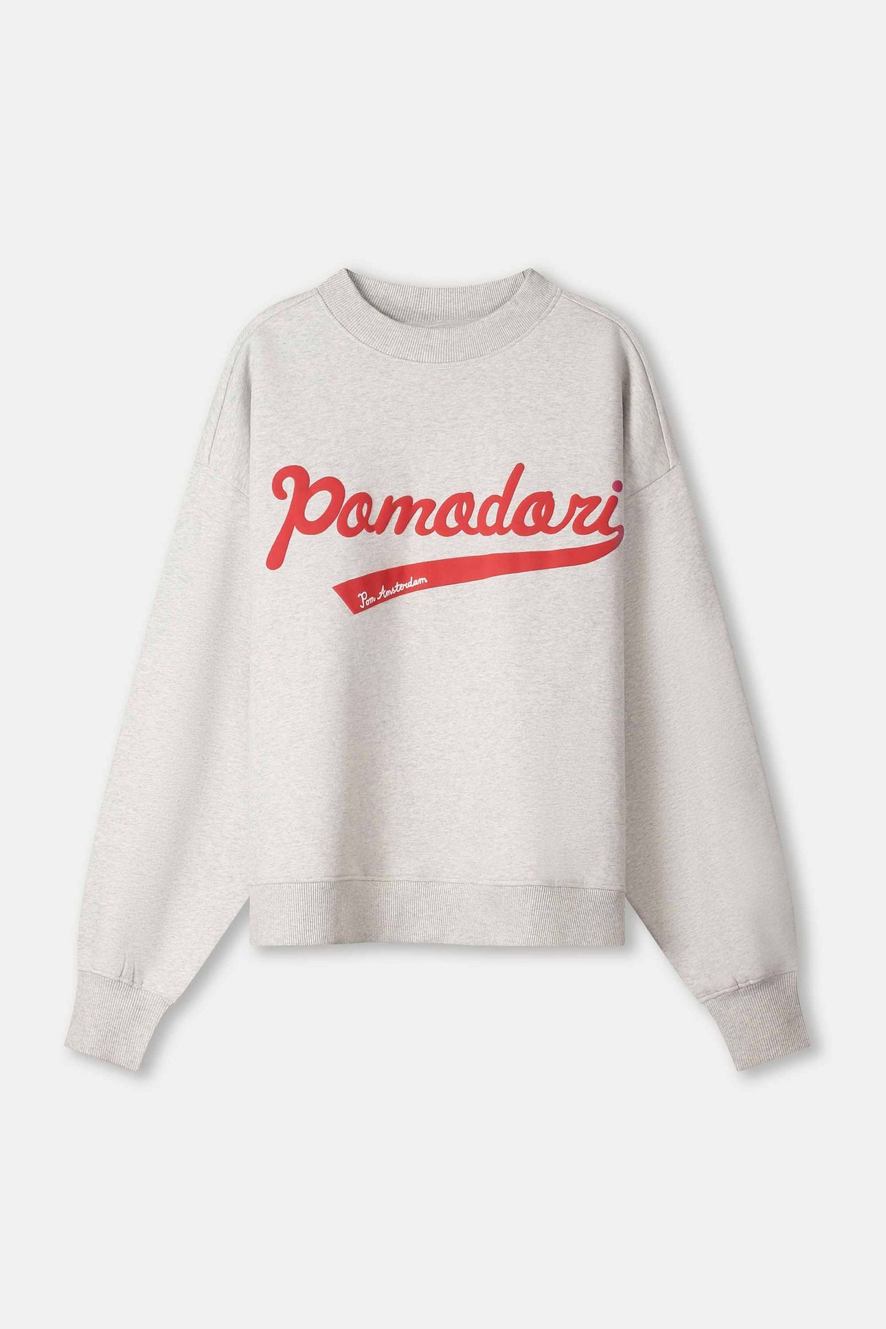 SWEATER - POMODORI GREY 5