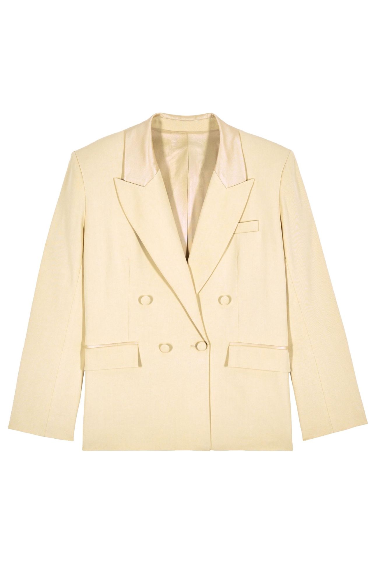 VESTE GRACE VANILLE 4