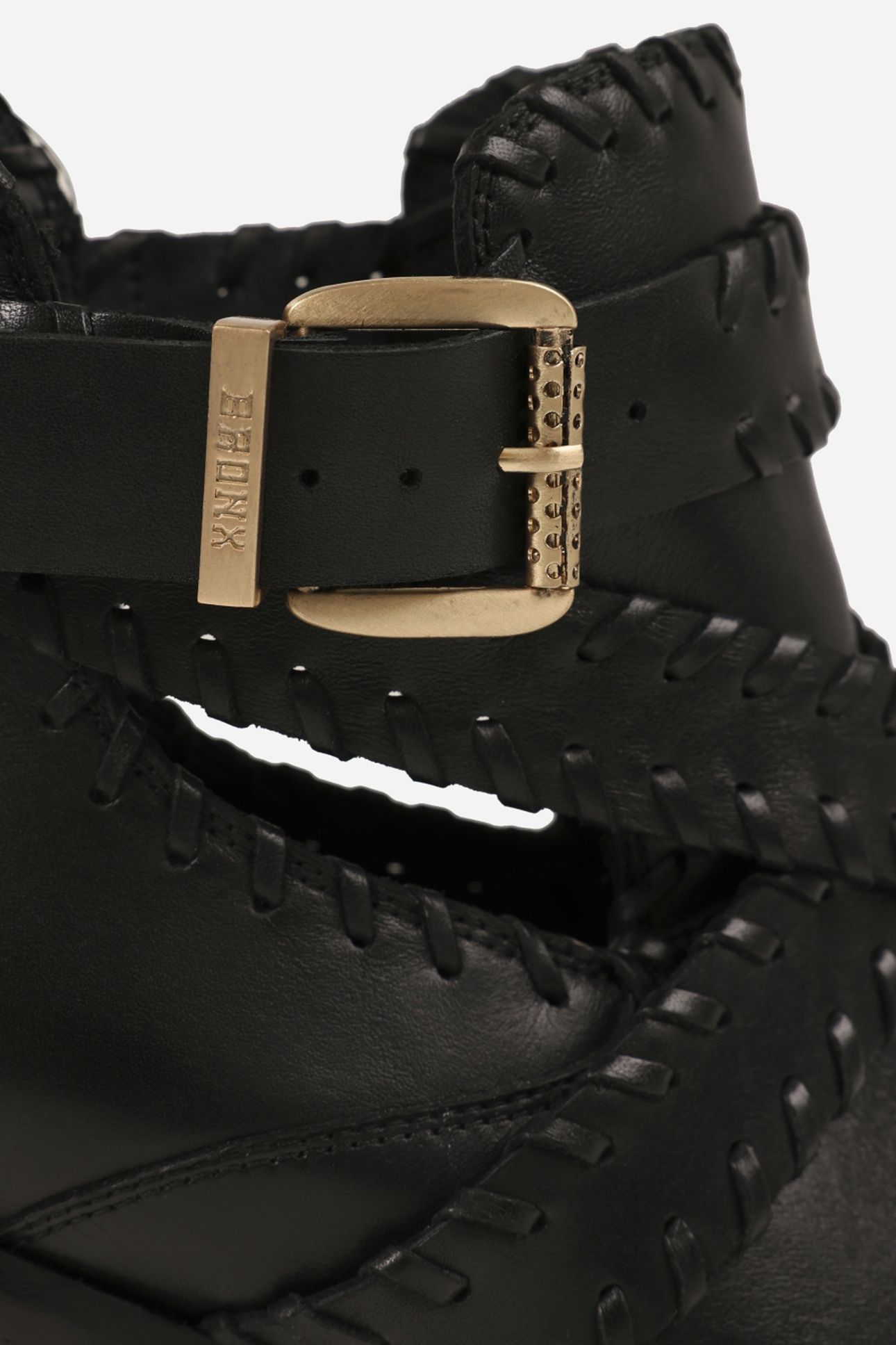 NEW-KOLE ANKLE BOOT BLACK 6