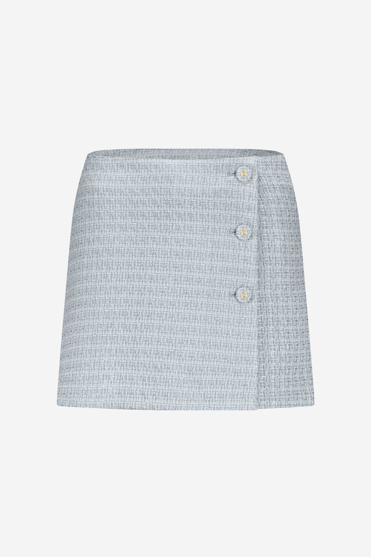 KLINE SKORT TEAL BLUE 2