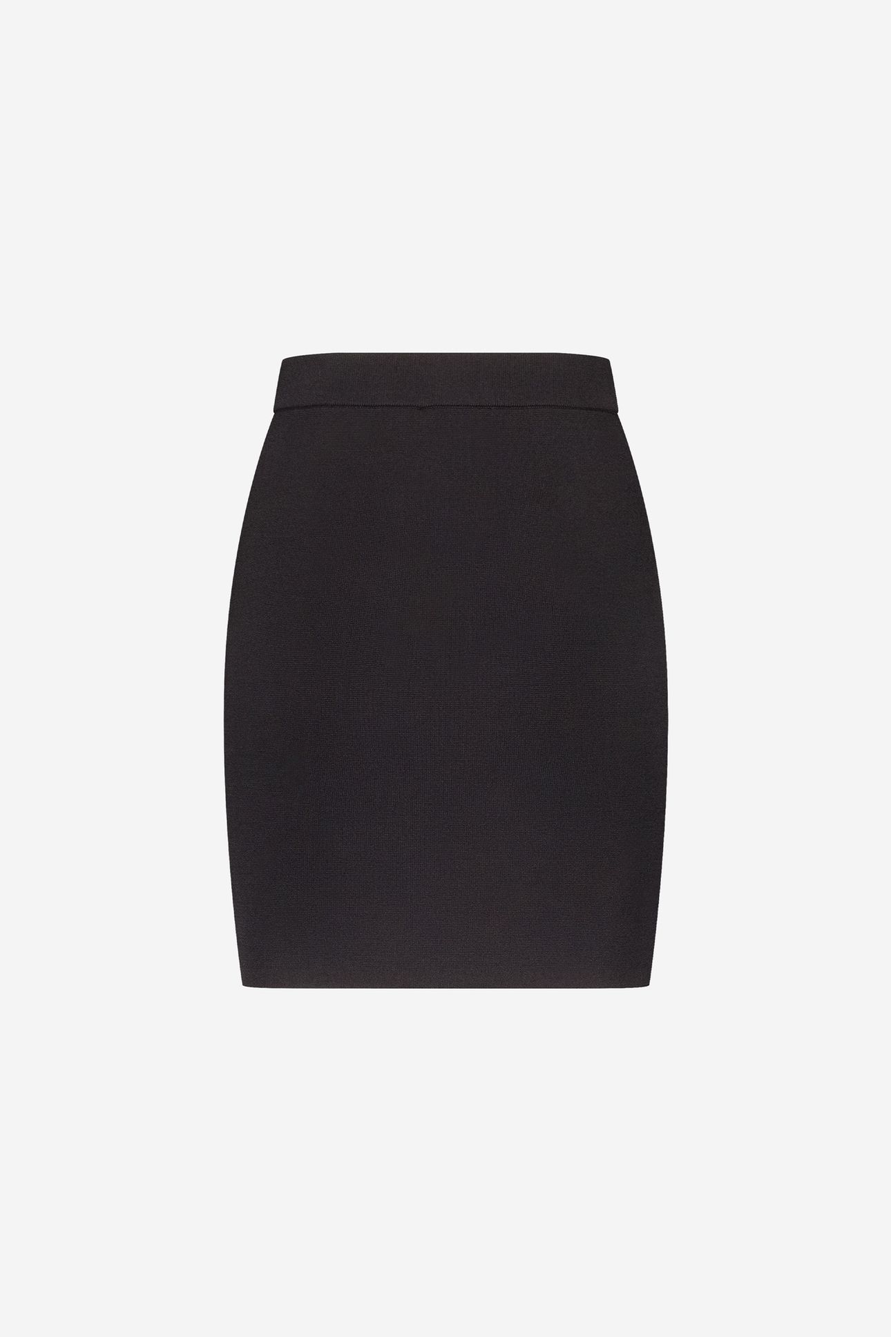 KARA SKIRT BLACK 3