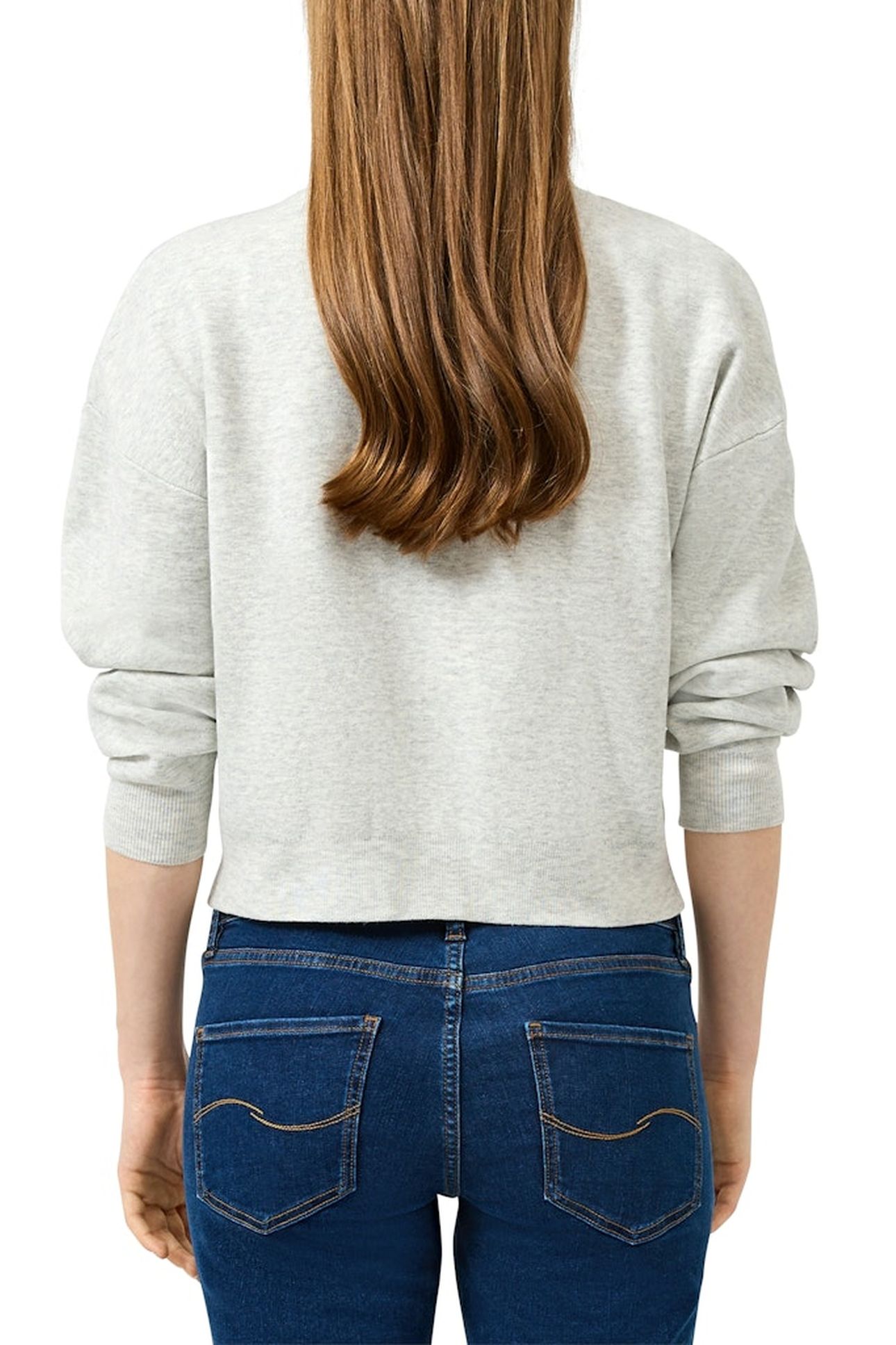 S.OLIVER-QS CARDIGAN OFFWHITE 6
