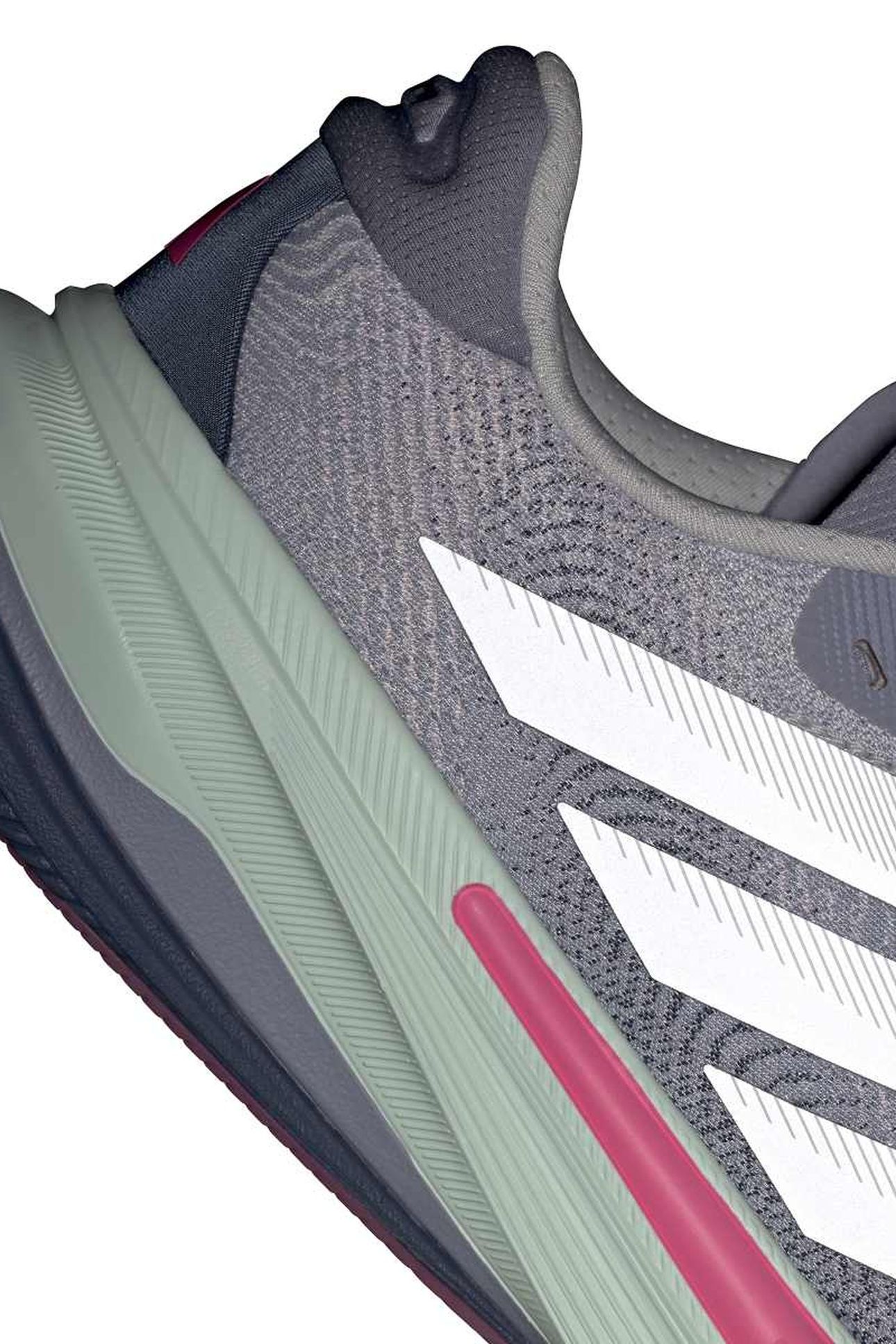PERFORMANCE SUPERNOVA PRIMA 2 RUNNING SHOES SILVER VIOLET ME 5