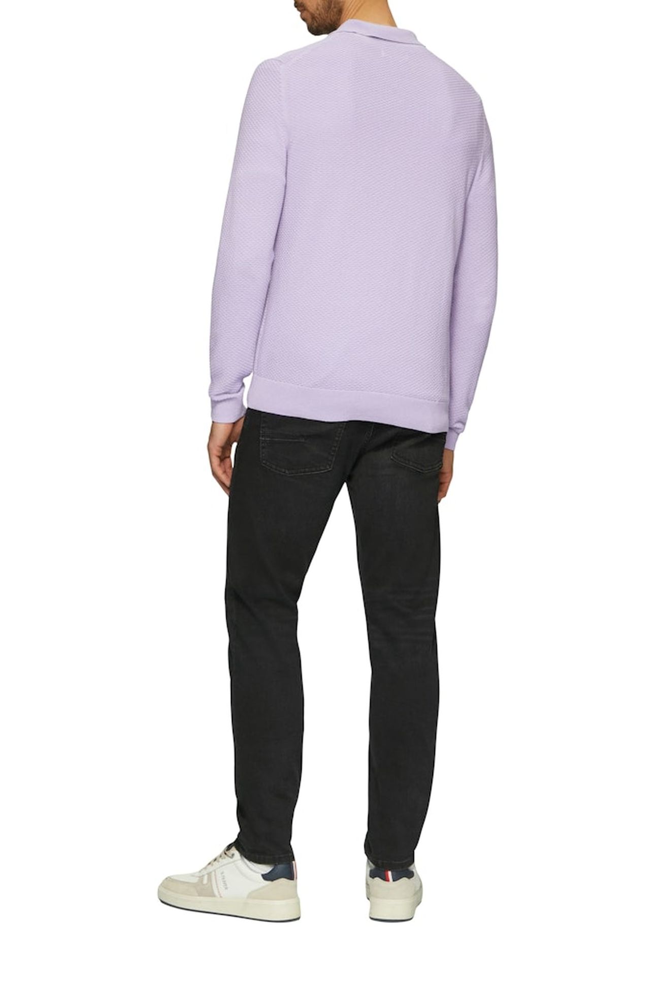 S.OLIVER PULLOVER LILAC 3