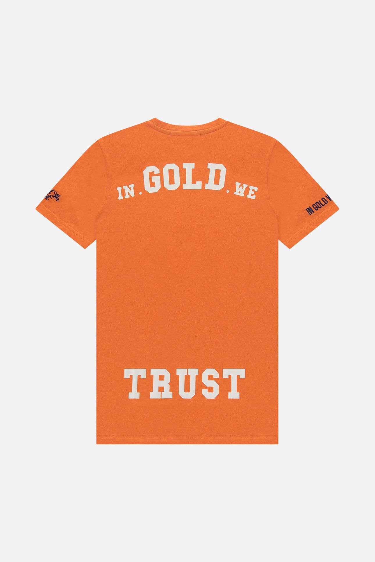 THE PUSHA ORANGE 2