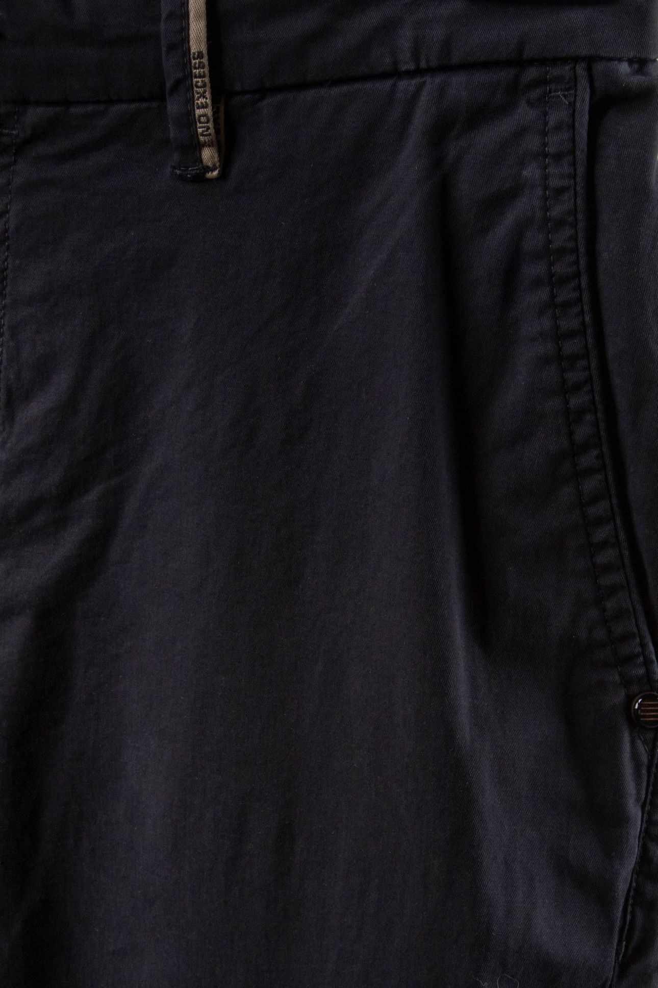 PANTS STRETCH GARMENT DYED NIGHT 4