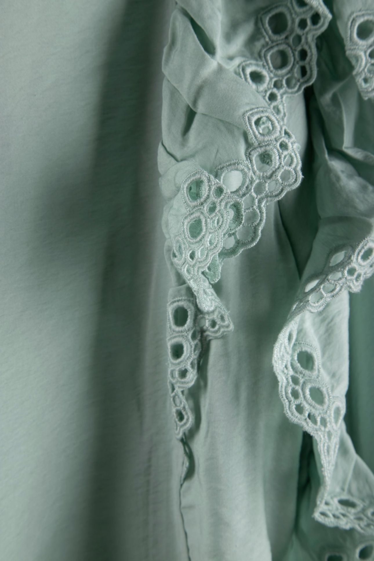PA ERNESTINE BLOUSE GREEN 4