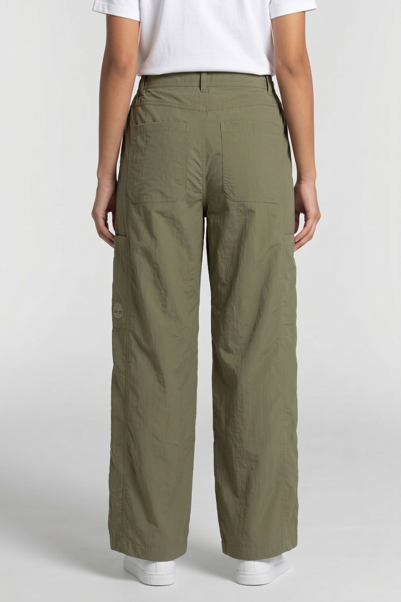 UTILITY SUMMER PANTS MEDIUM GREY 2