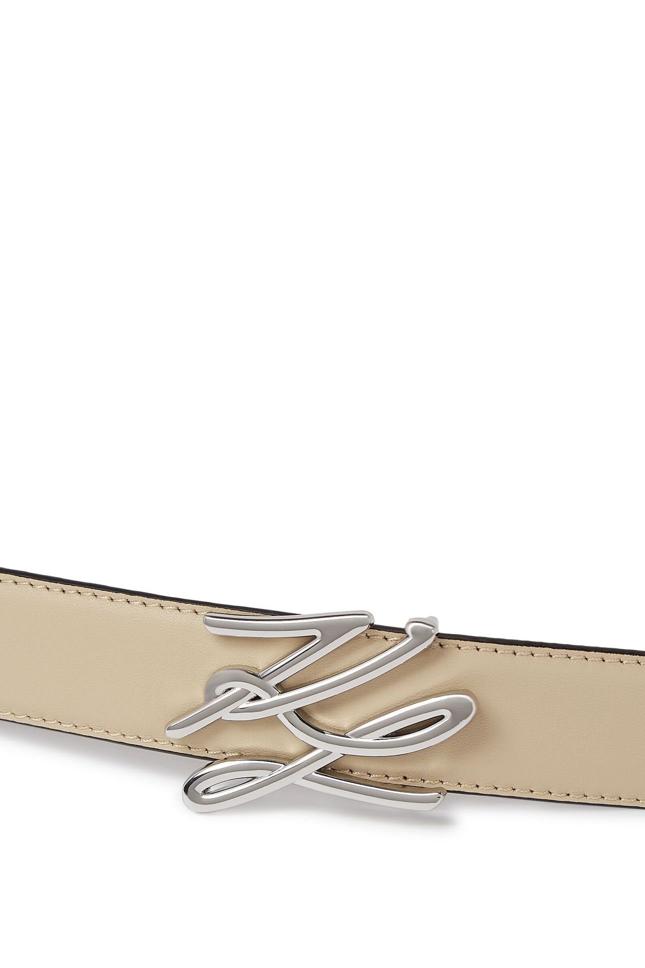 K/AUTOGRAPH MEDIUM BELT SAND 3