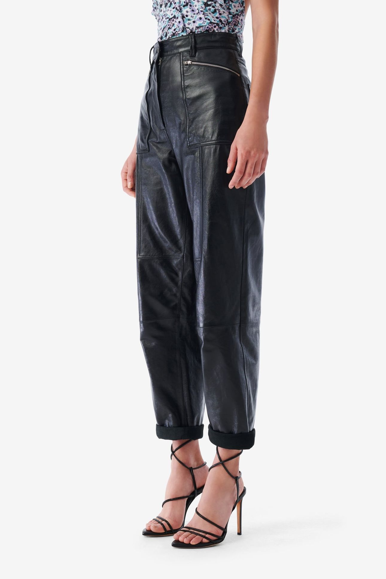 CABIR TROUSER BLACK 4