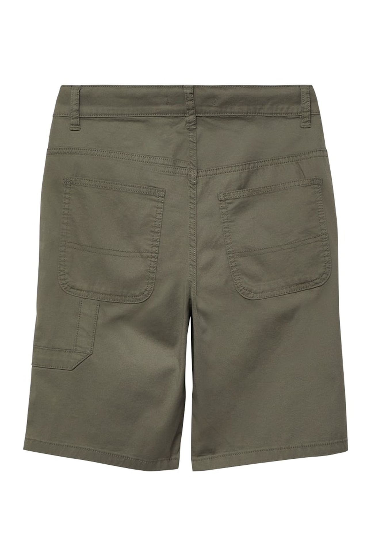 S.OLIVER SHORTS ARMY GREEN 3