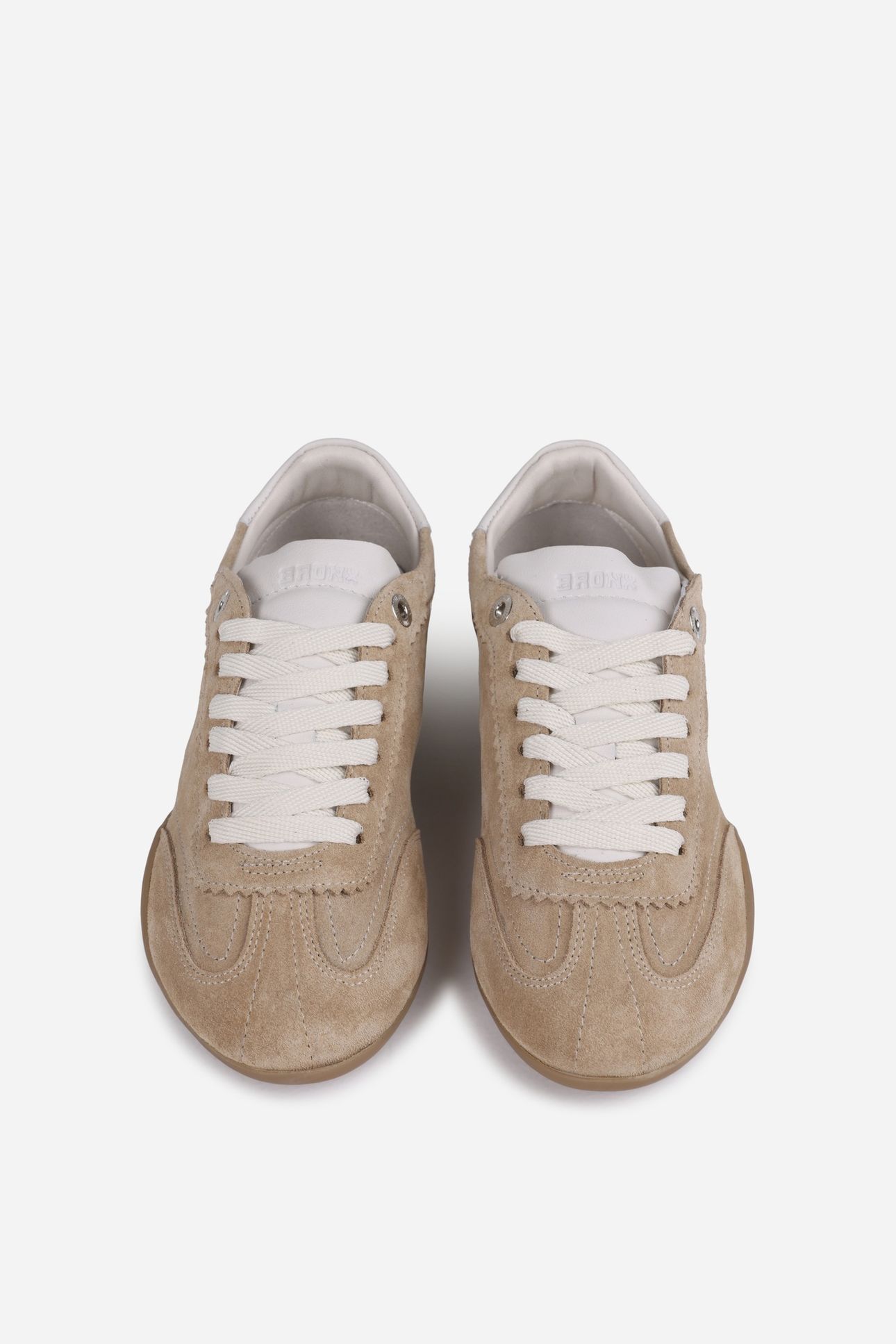 PARK-ERR SNEAKER OATMILK/OFFWHITE 6