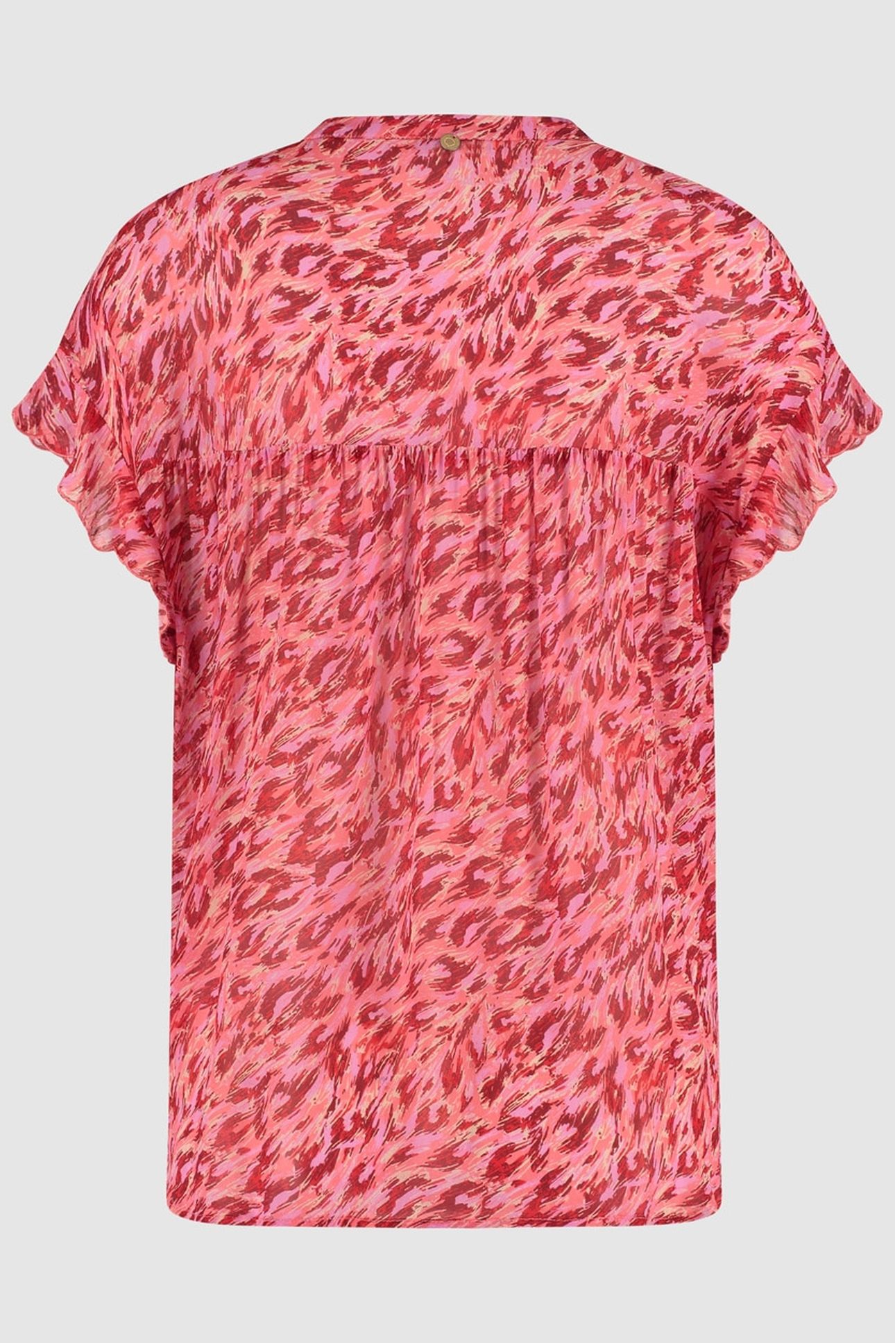 MONA BLOUSE MIAMI GROOVE 2