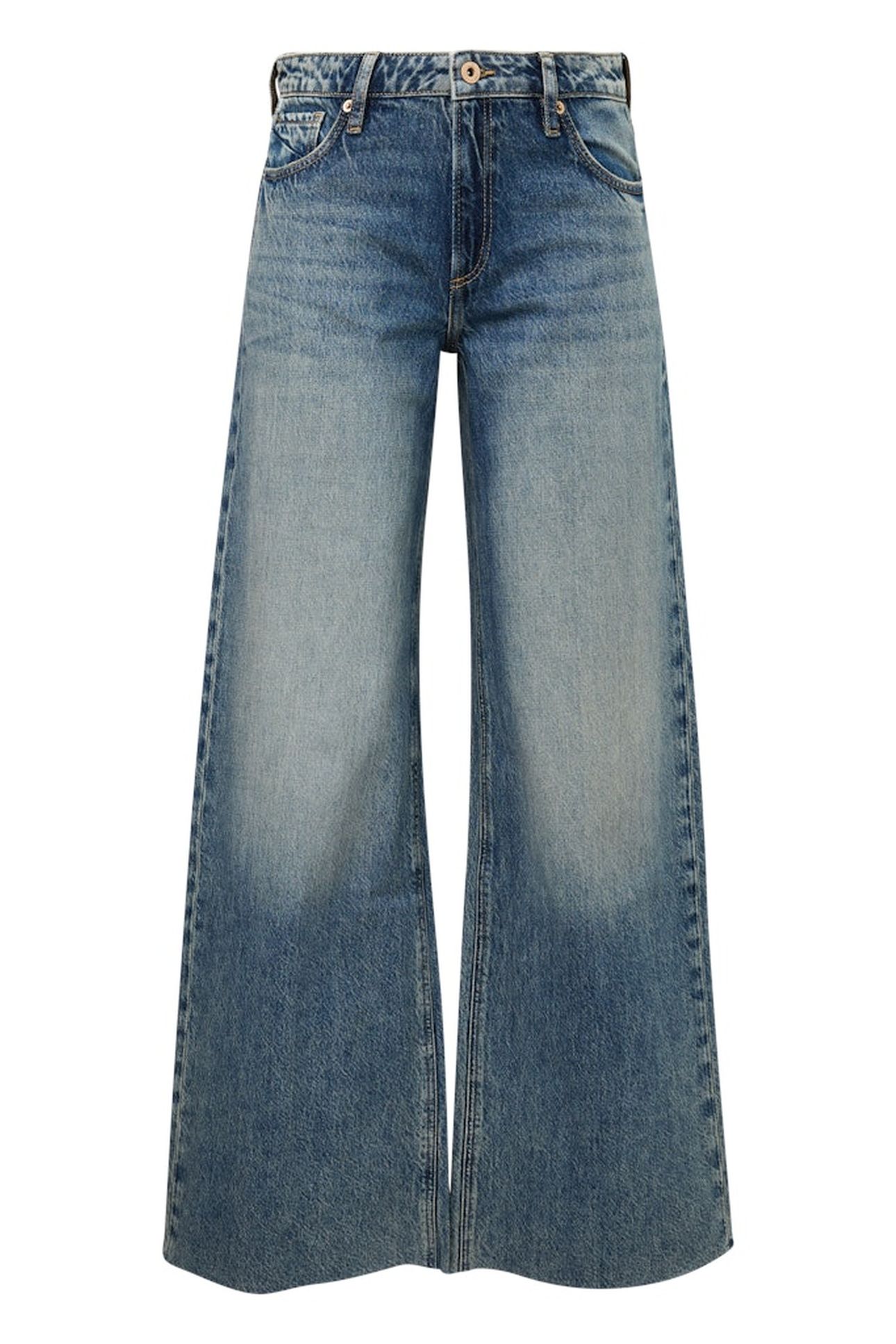 S.OLIVER-QS JEANS BLUE DENIM 8