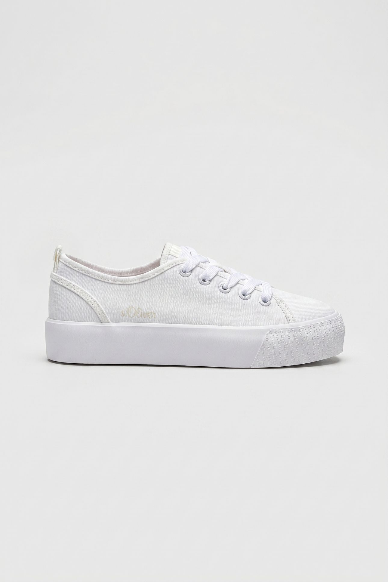 S.OLIVER SHOES WHITE 2