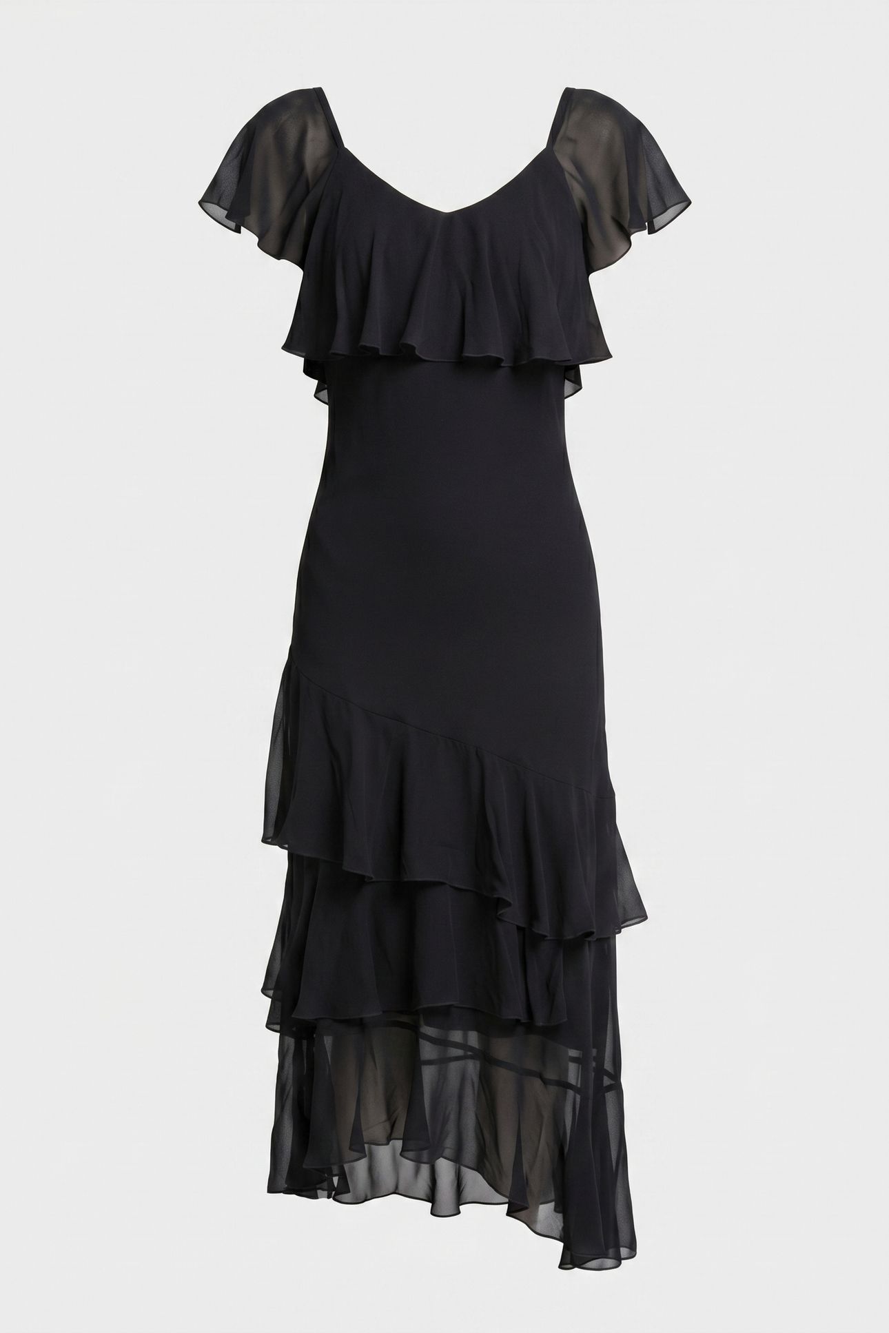 JONES DRESS BLACK 4