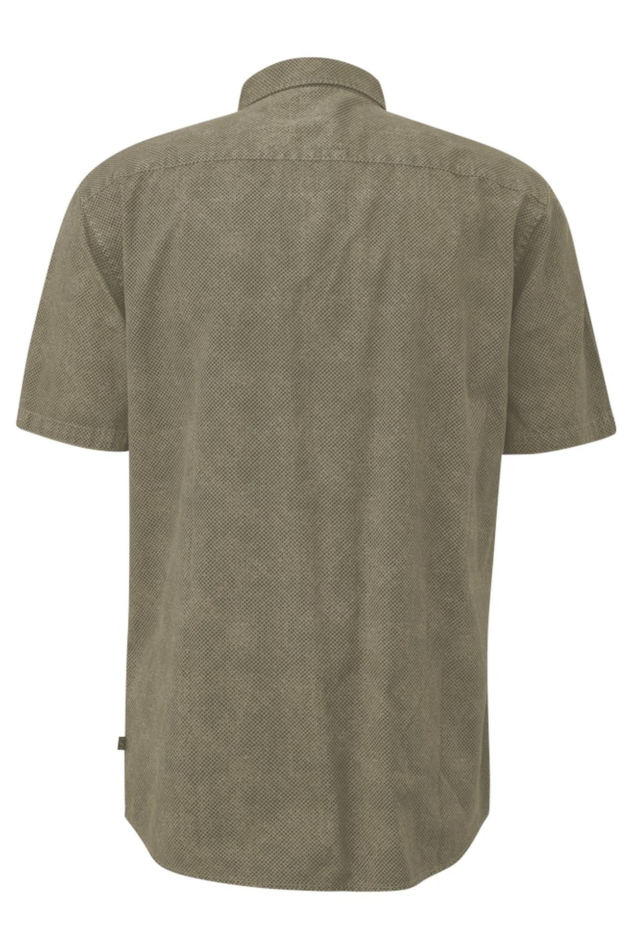 S.OLIVER-QS SHIRTS DARK GREEN 2