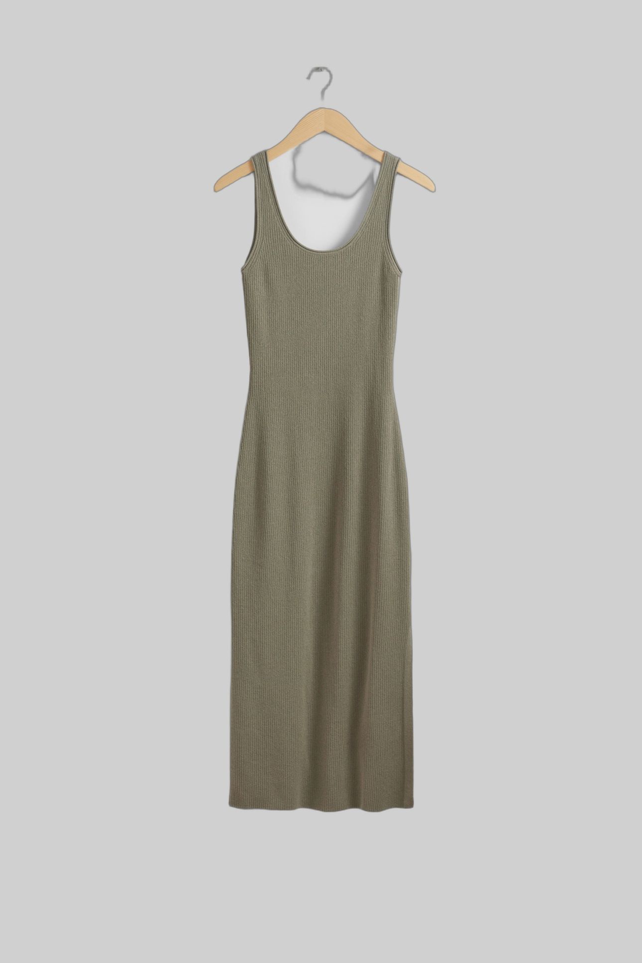 KIKKI DRESS KHAKI 3