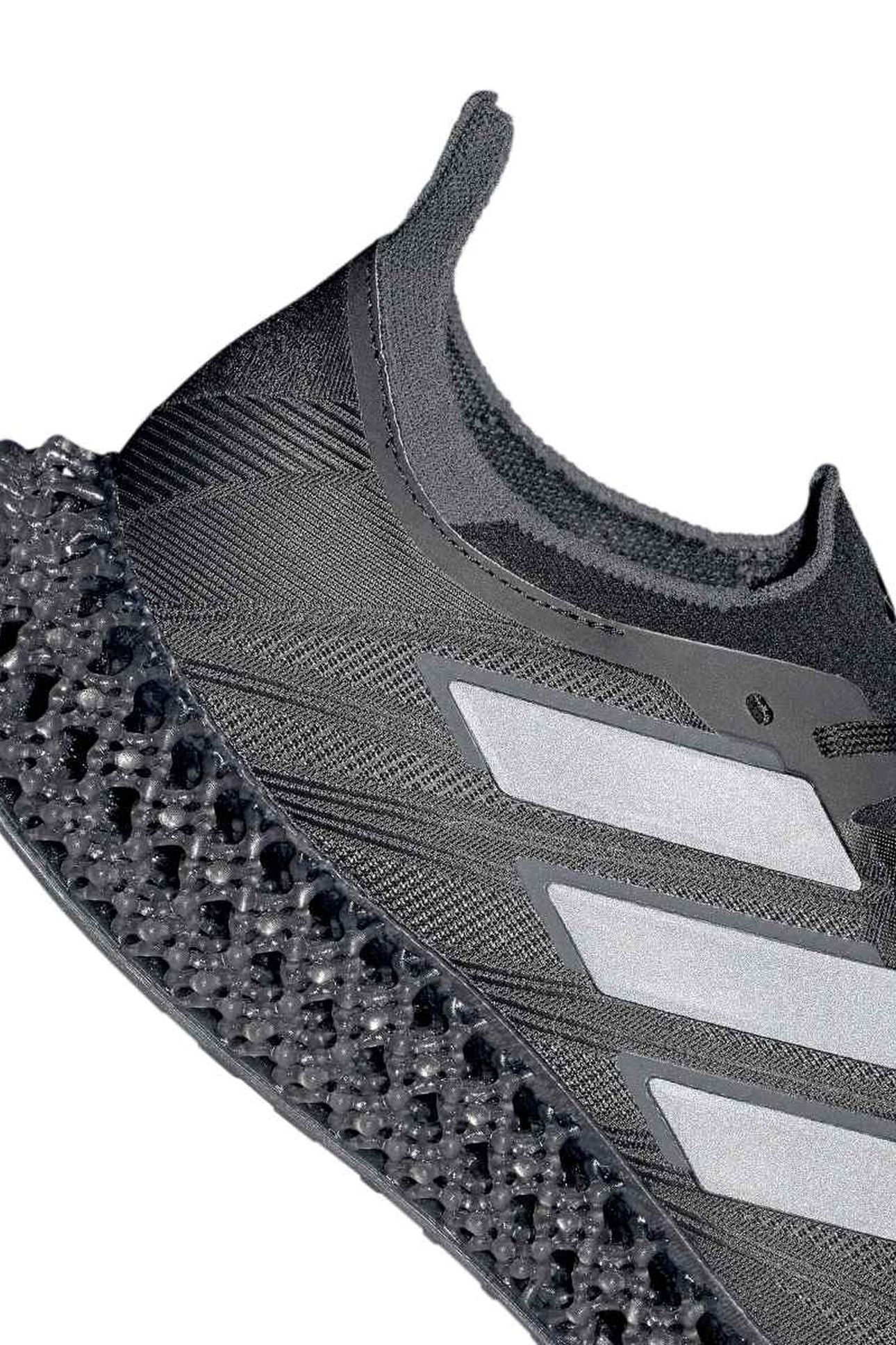 UNISEX PERFORMANCE 4DFWD 4 RUNNING SHOES CORE BLACK 6