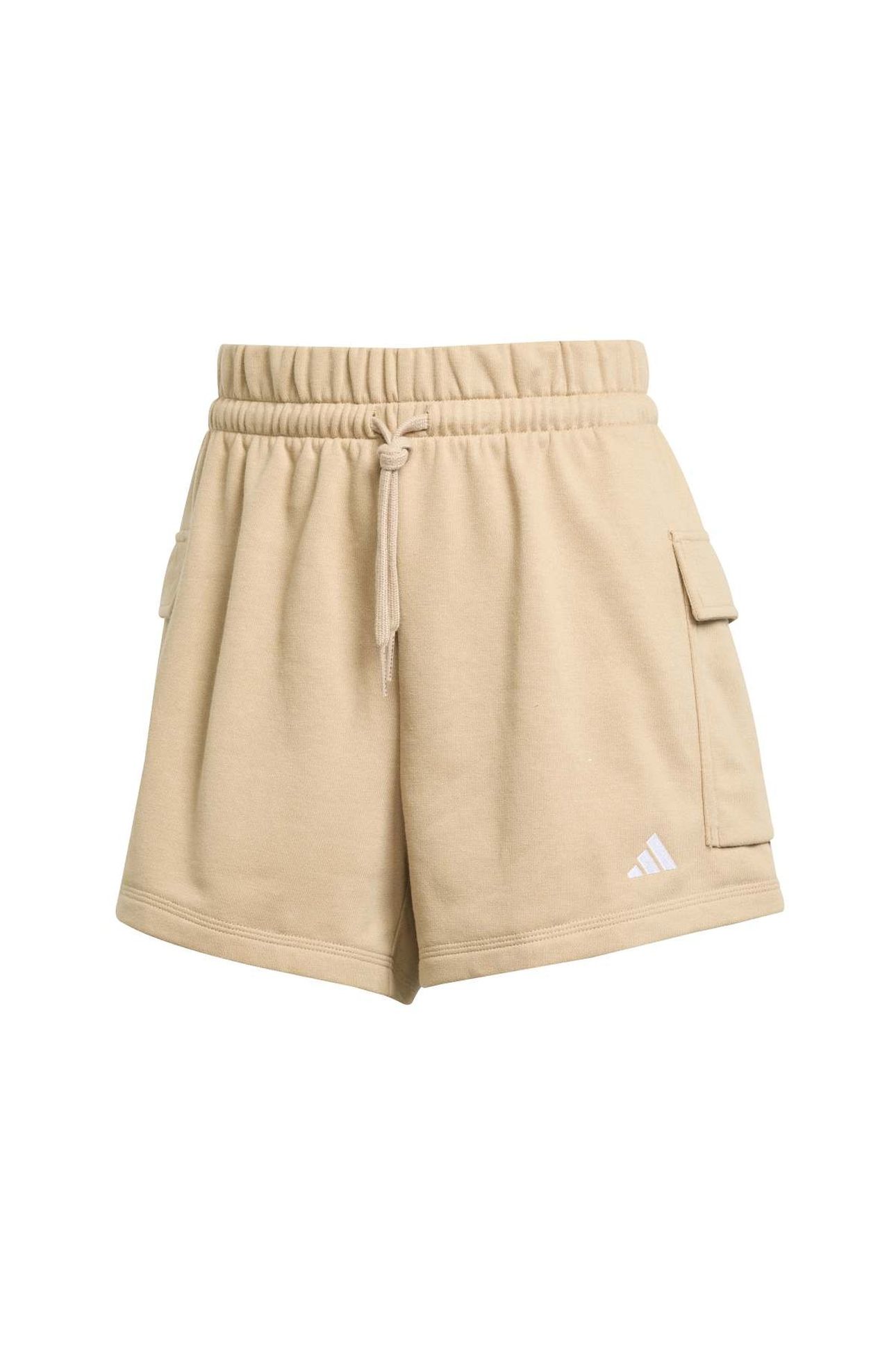 SPORTSWEAR ESSENTIALS SMALL LOGO FRENCH TERRY CARGO SHORTS W 4