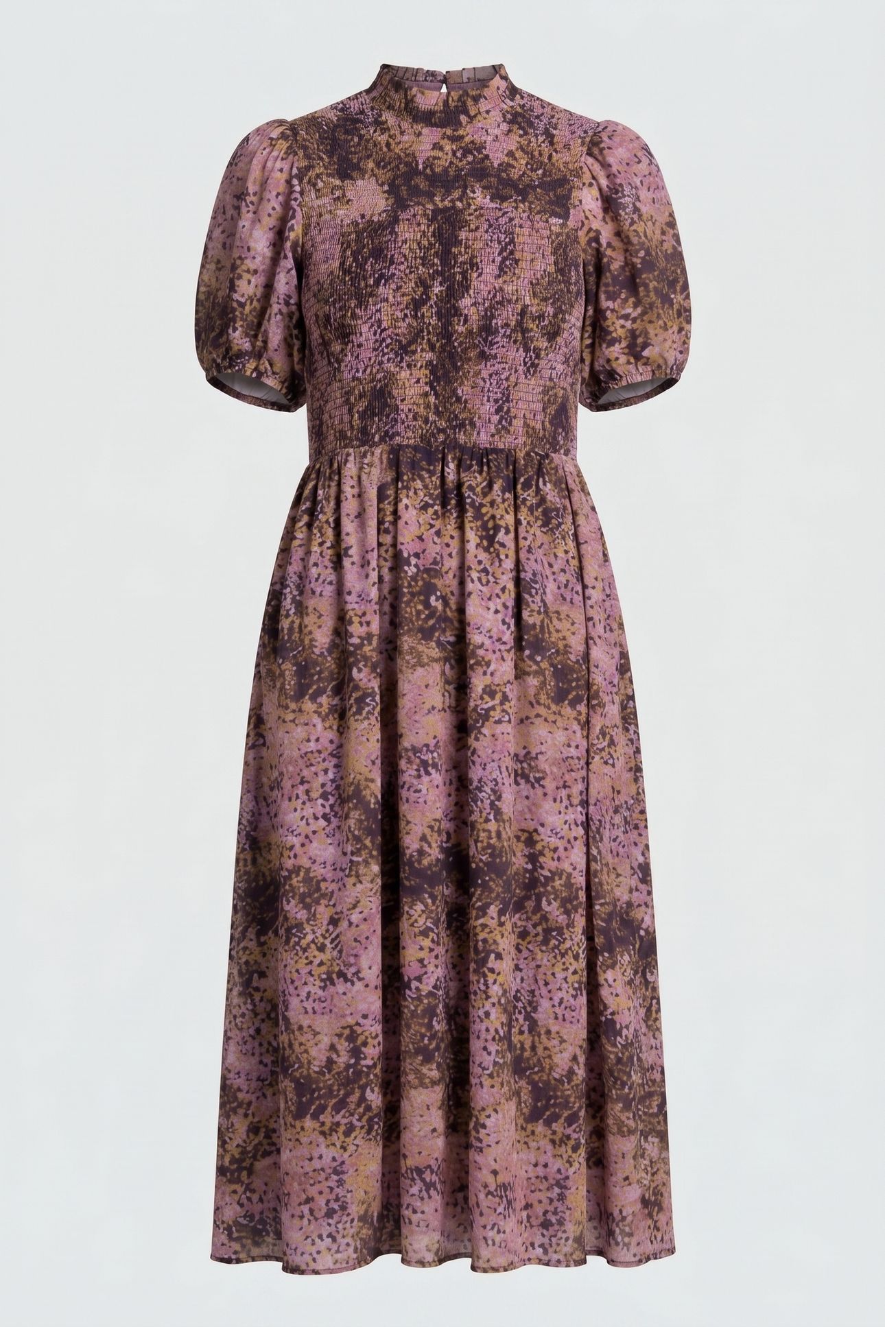 ANYSE DRESS BLUE 4