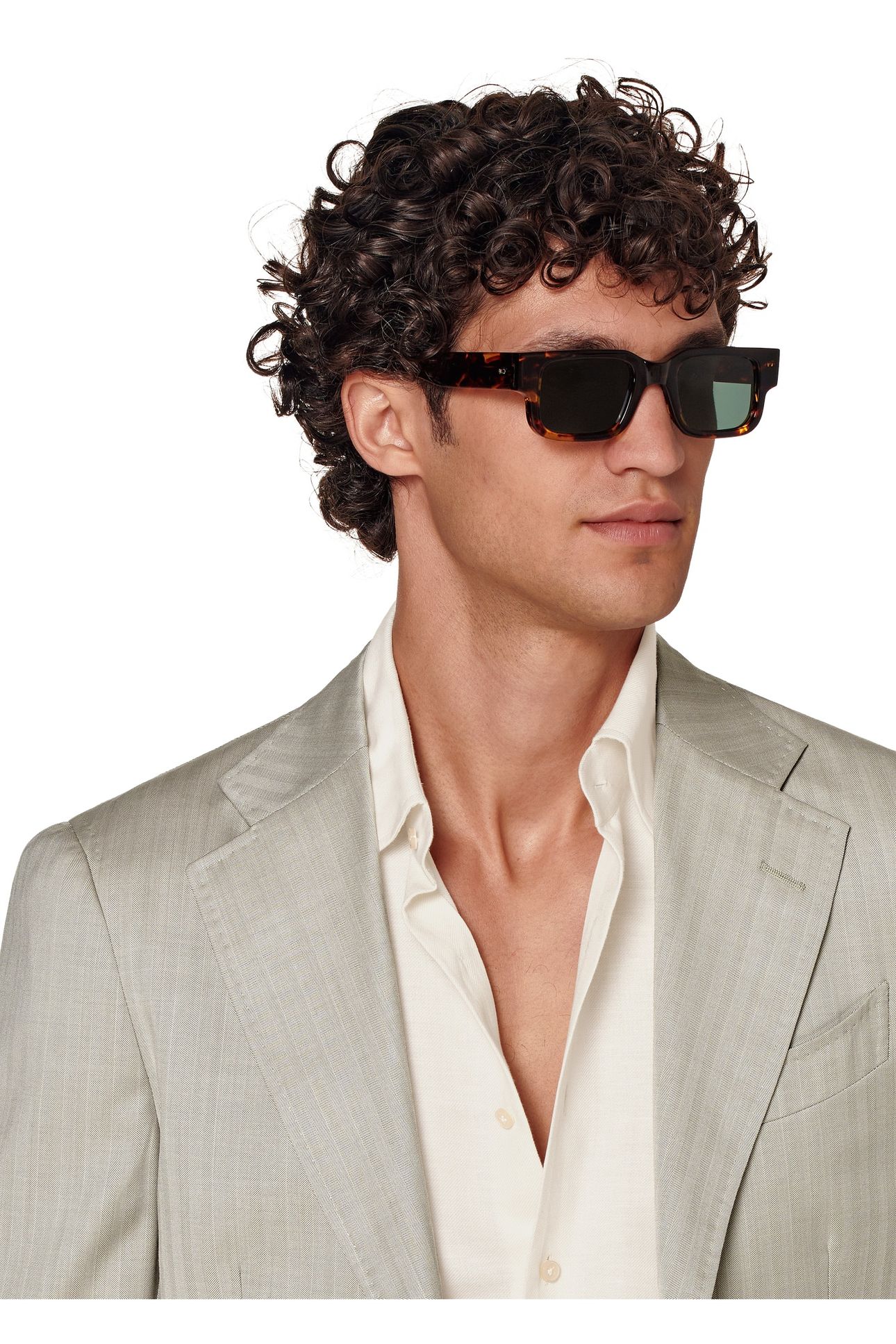 SUIT-L.BROWN NESTED SUITS SAND 5