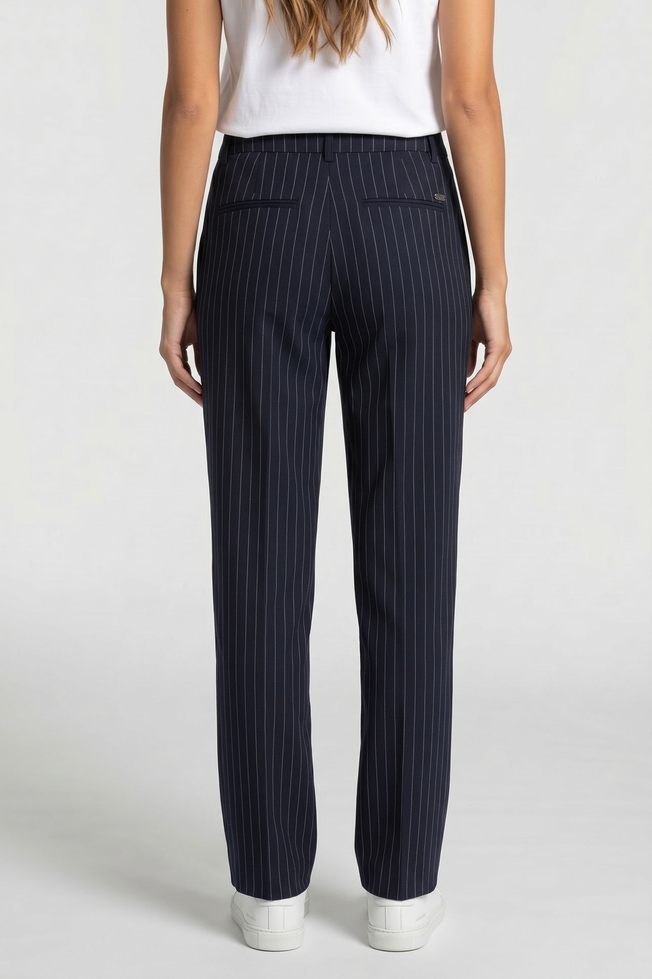 EDIE PANT NAVY 2