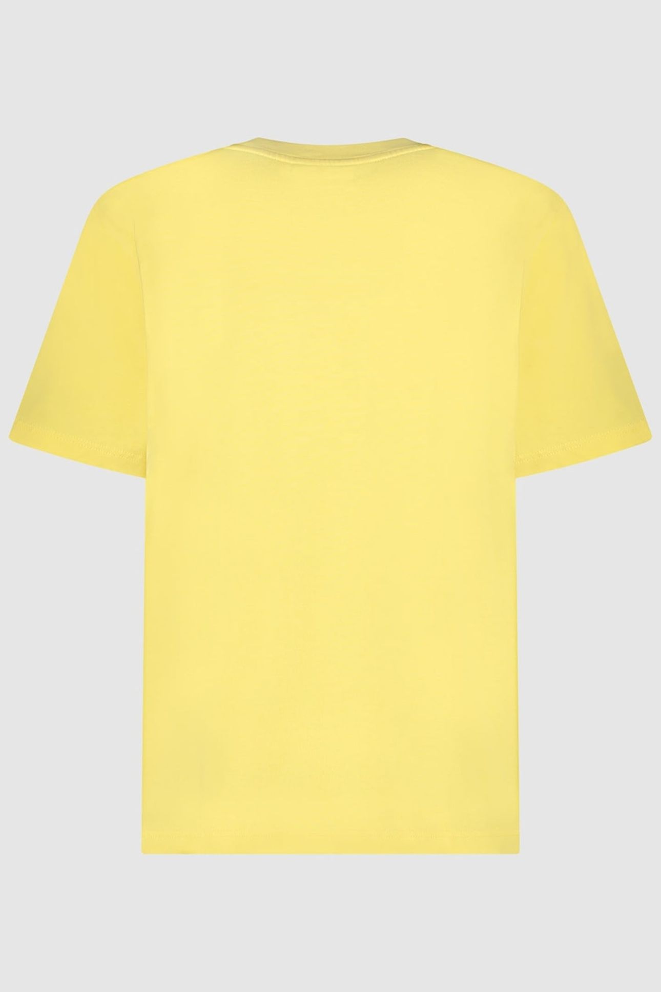 SPIKE TEE SUNNY YELLOW 2