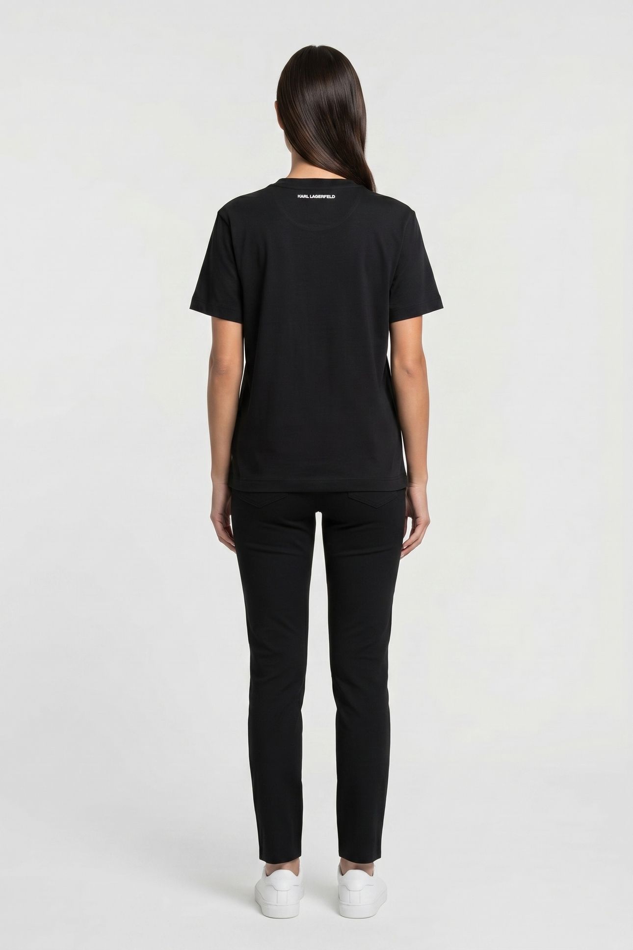 LONDON GRAPHIC T-SHIRT BLACK 2