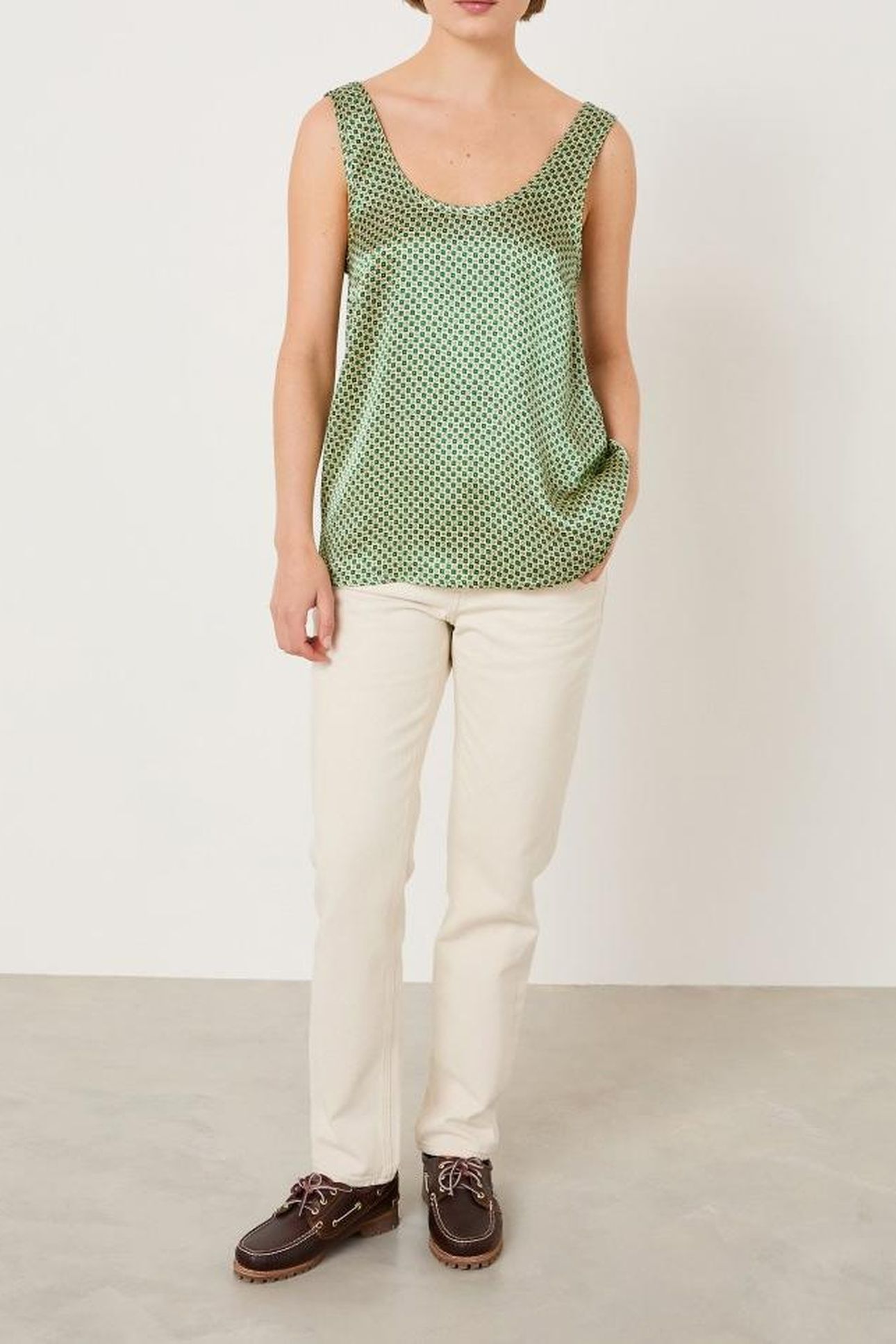 SHANING TOP ARMANDE 10