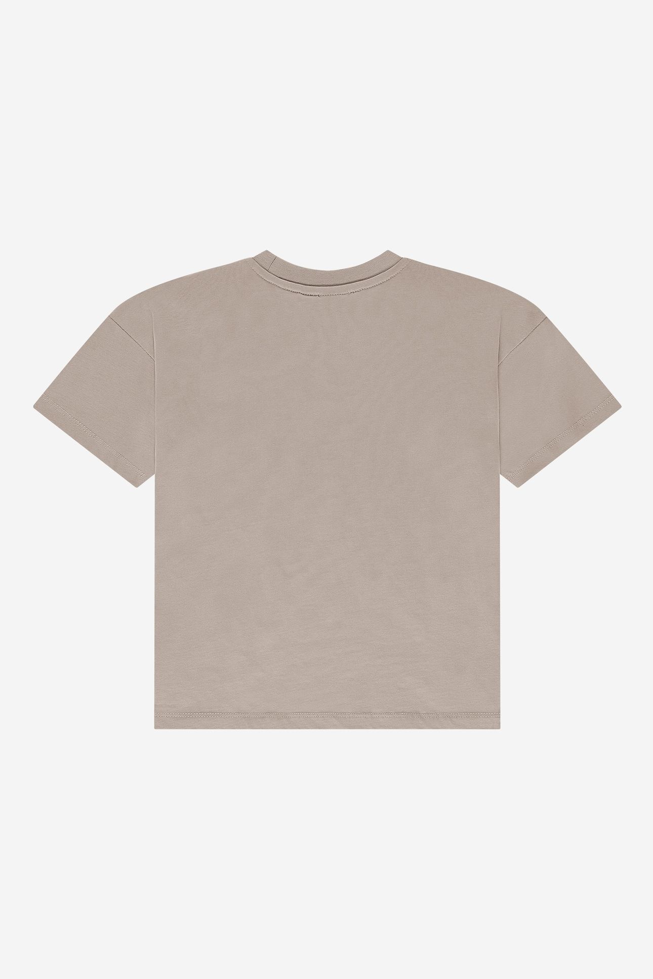 JONA T-SHIRT DARK HUMMUS 2