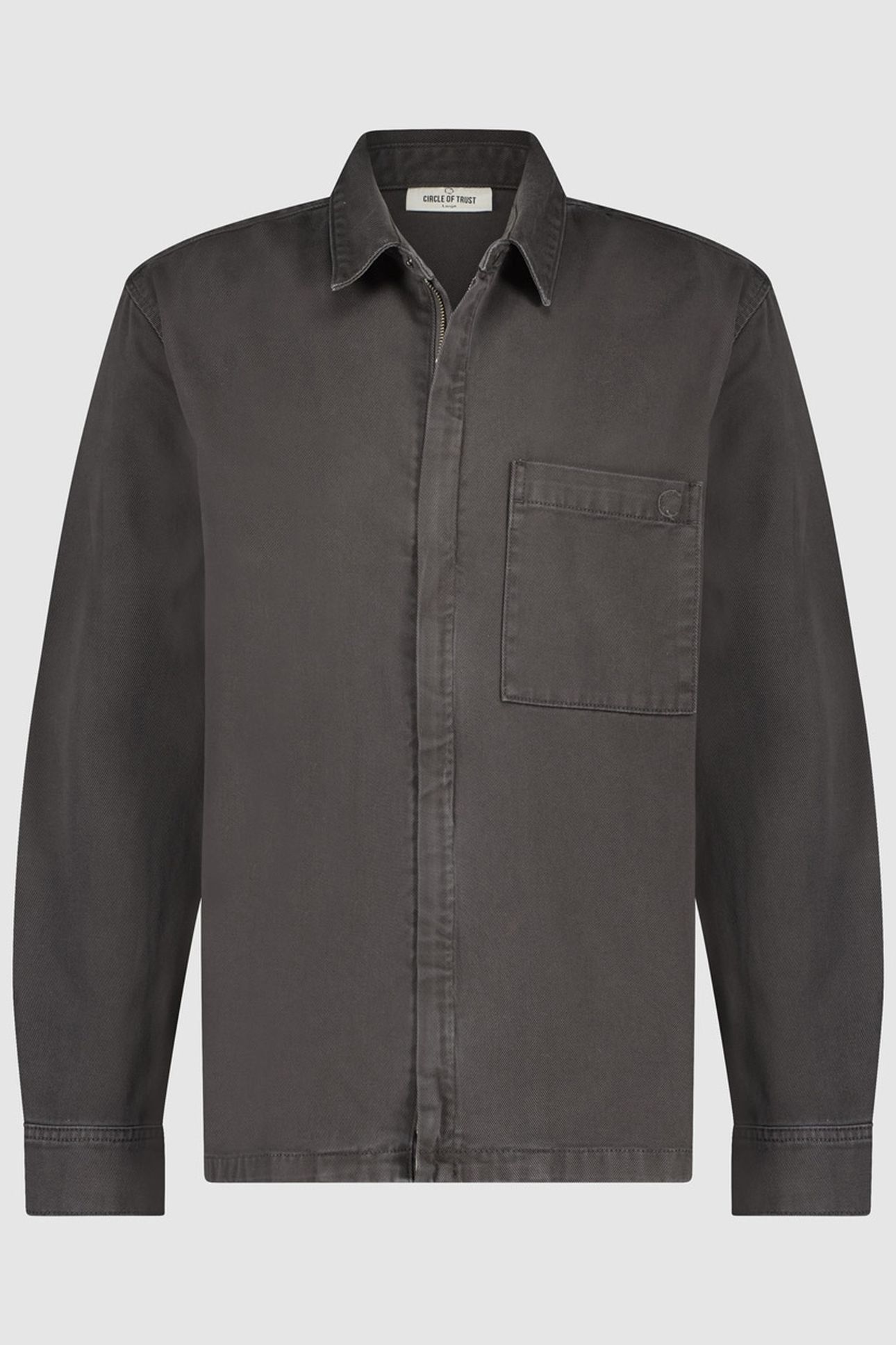 BRODY OVERSHIRT STEEL 1