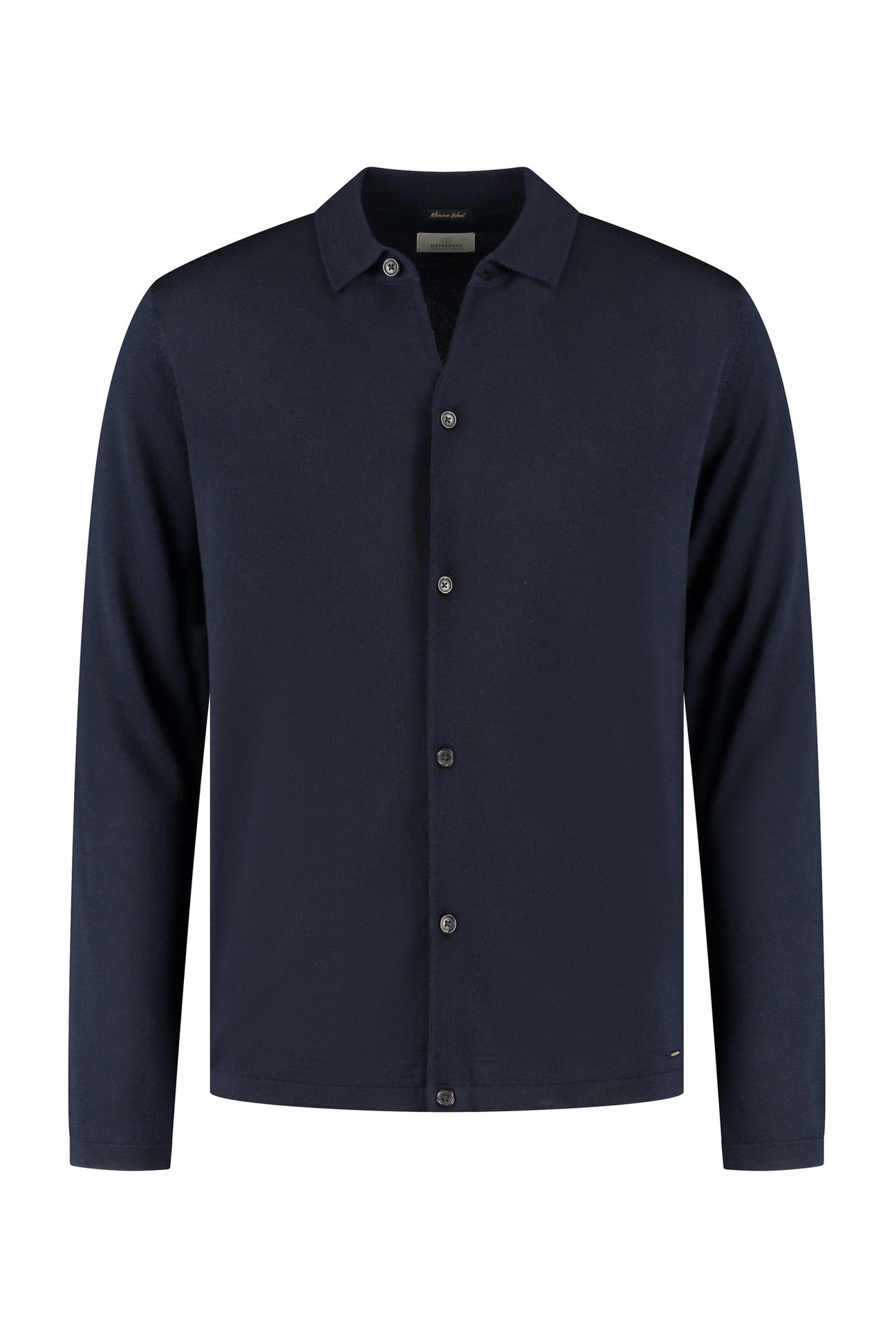 DS_DESTIN POLOSHIRT DK. NAVY 4