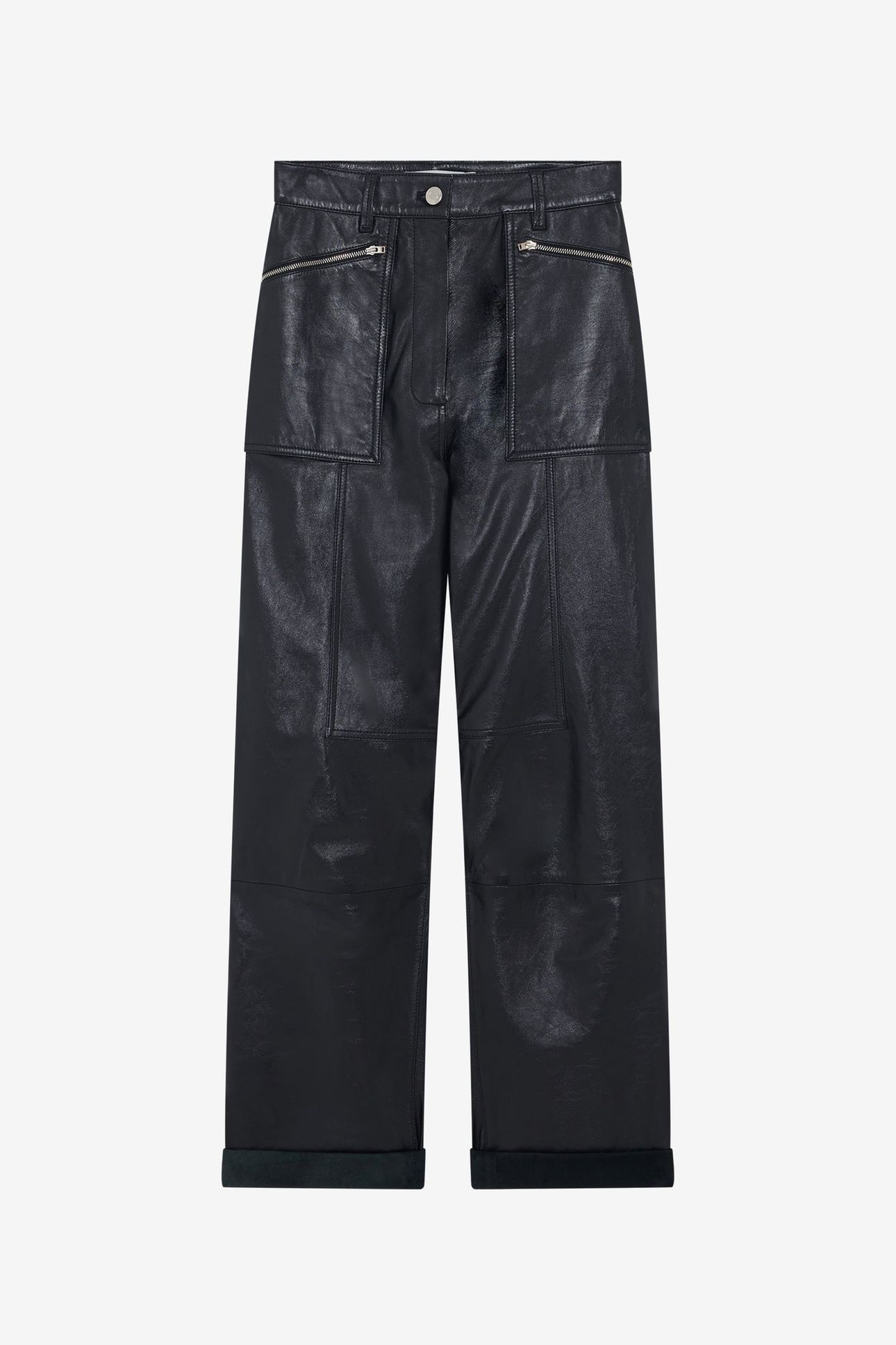 CABIR TROUSER BLACK 5