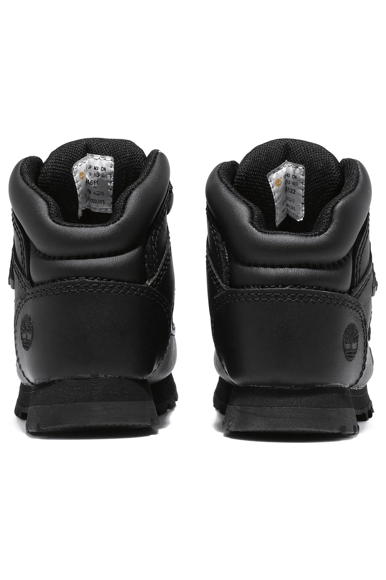 MID BUNGEE SNEAKER BLACK 3