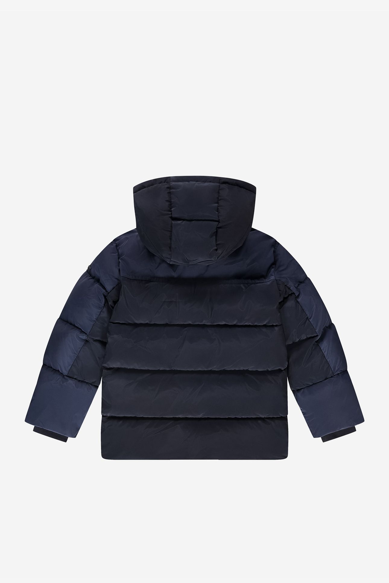 HUXLEE PUFFER JACKET MAYA BLUE 2