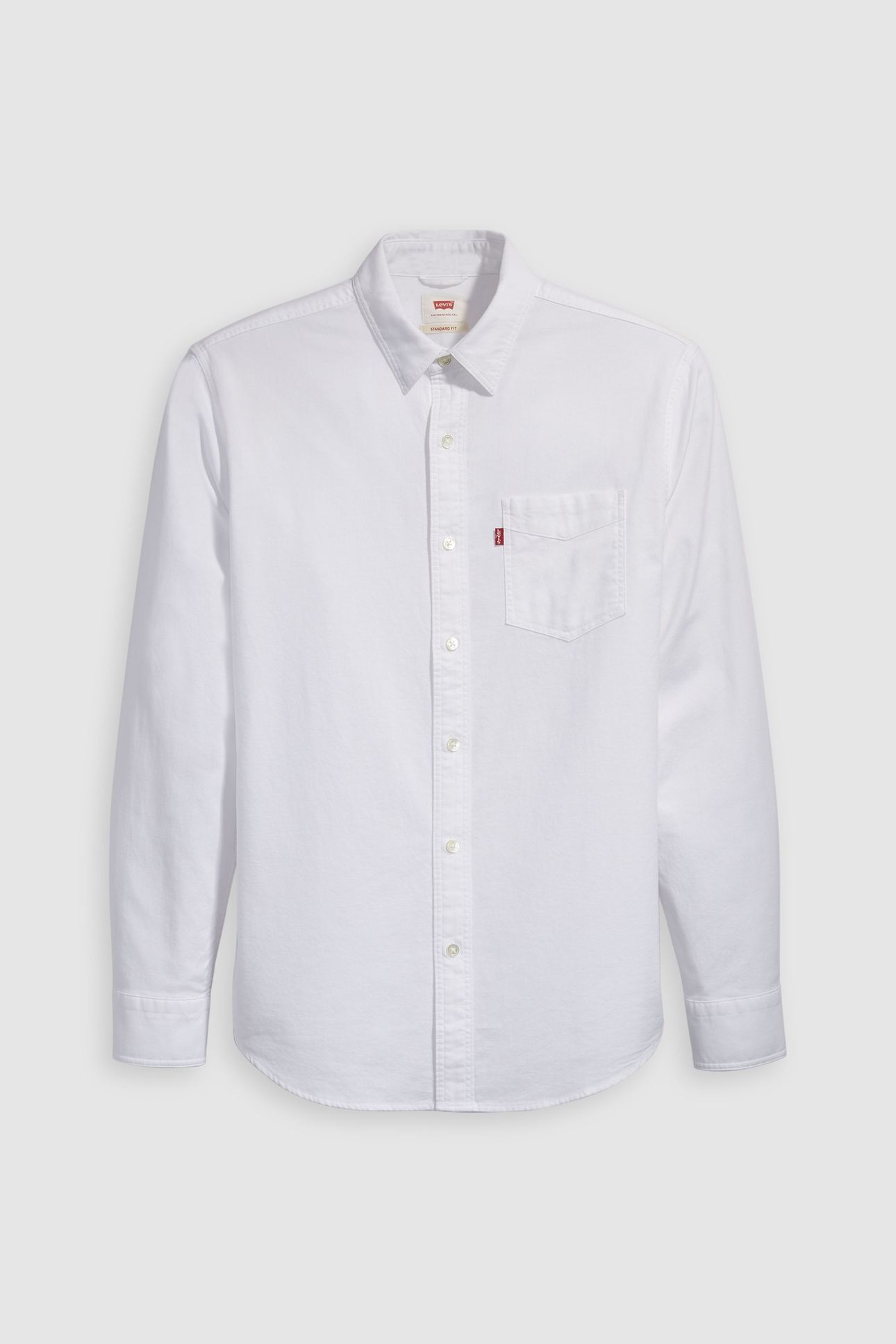 SUNSET ONE POCKET STANDARD FIT SHIRT 4