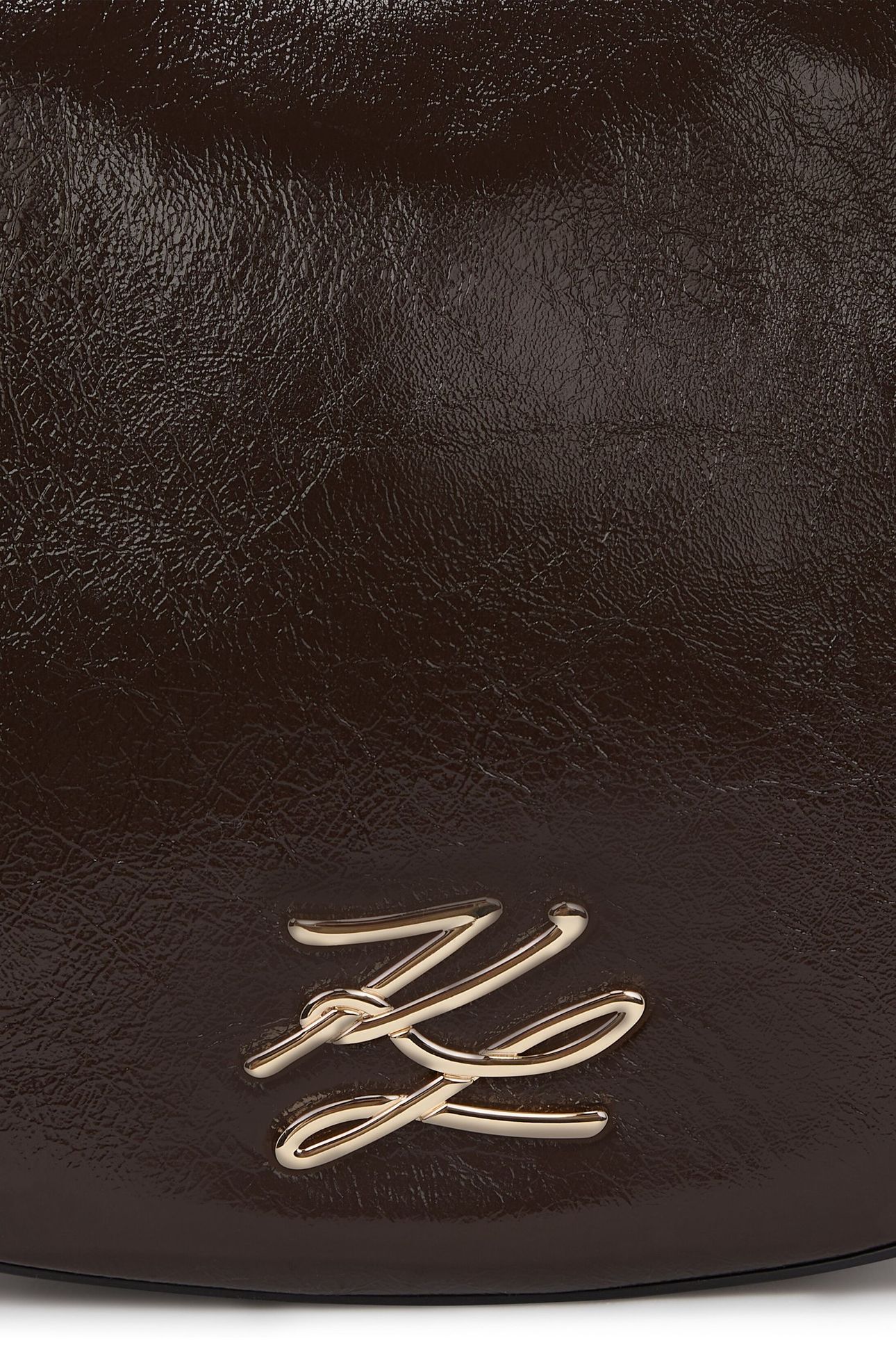 K/AUTOGRAPH MOONBAG NAPLAK TOBACCO 7
