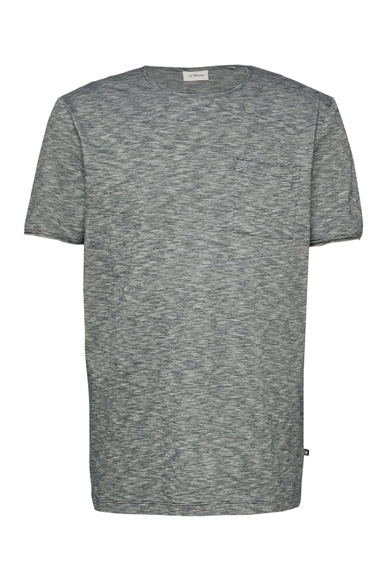 S.OLIVER T-SHIRTS MARINE 7