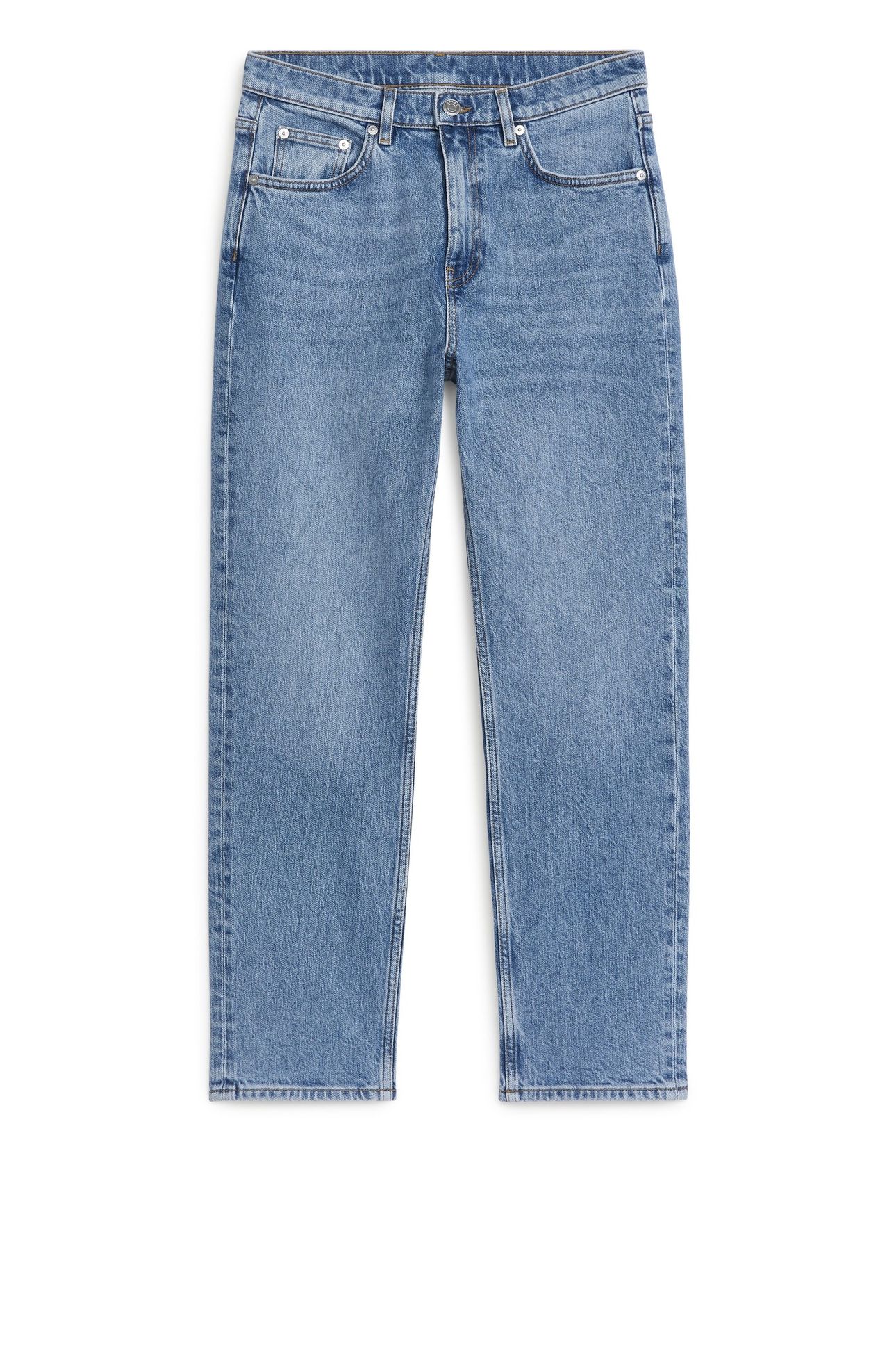 JADE CROPPED STRETCH BLUE 3