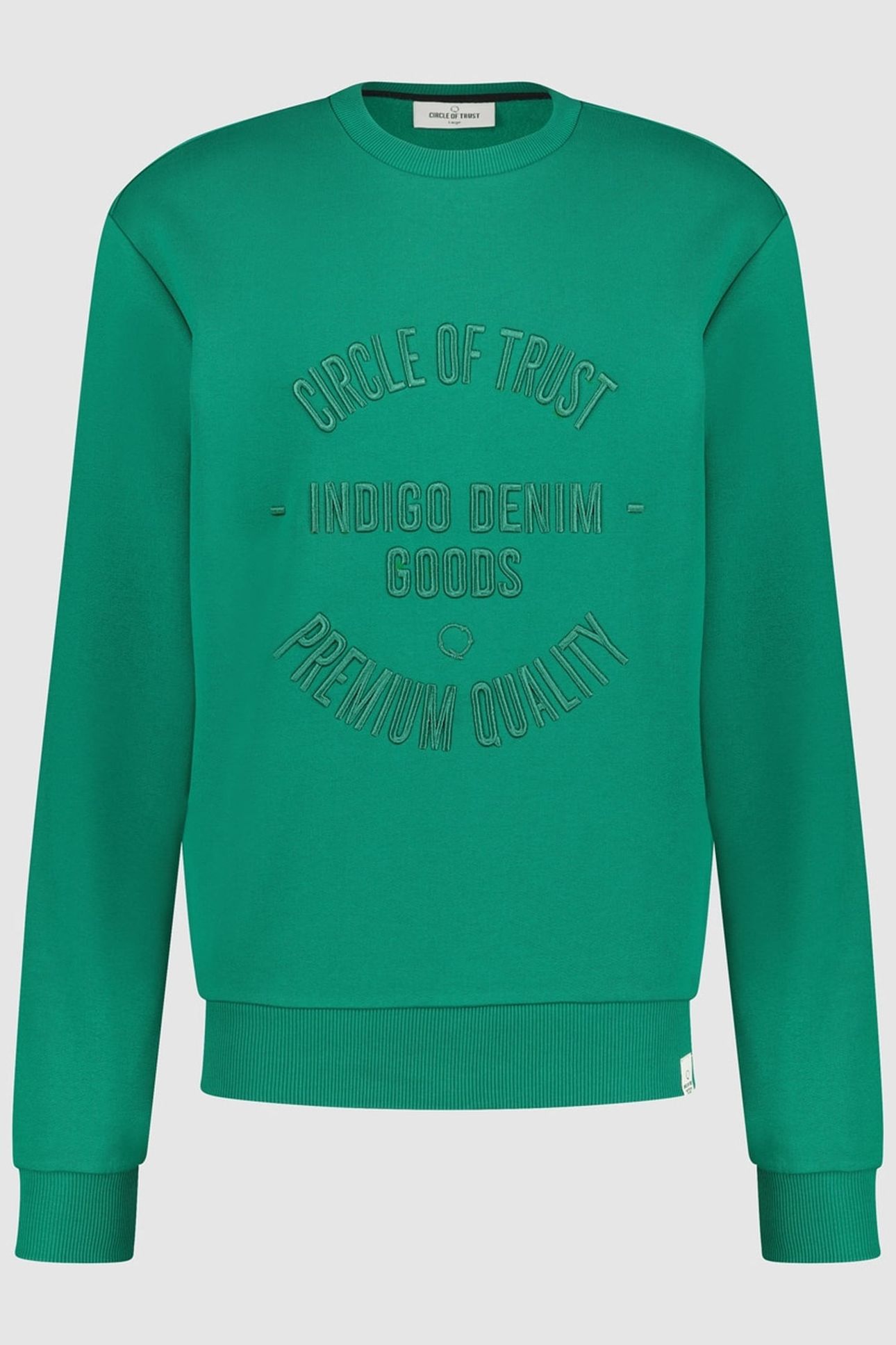 JORDAN SWEAT GREEN EDGE 2