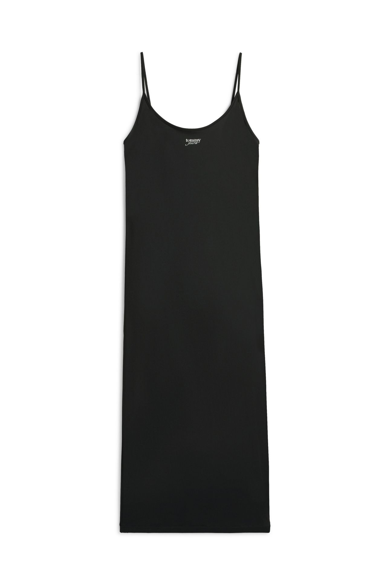 TJW SILVER SCRIPT DRESS BLACK 4