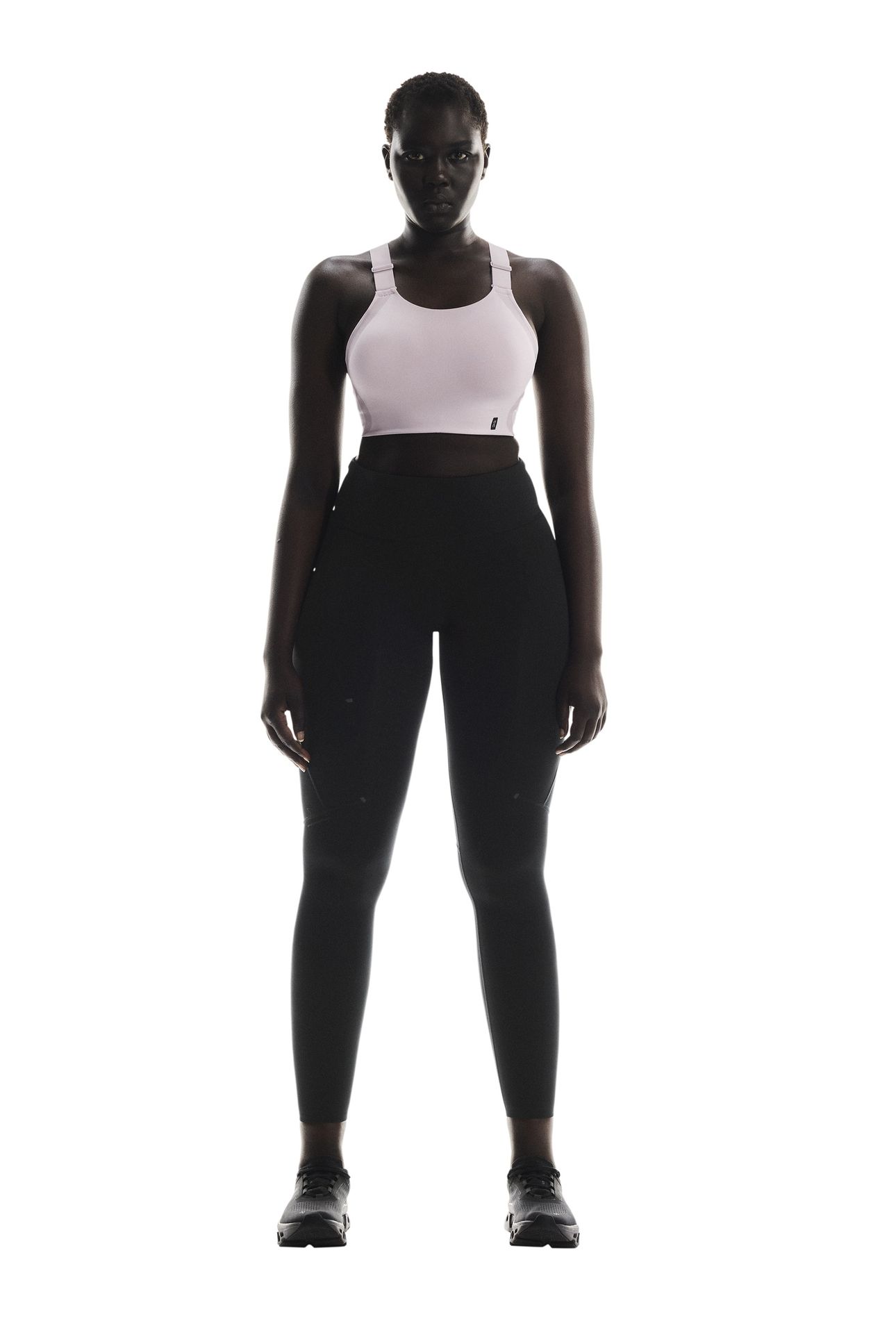PERFORMANCE TIGHTS 2 W BLACK BLACK 2