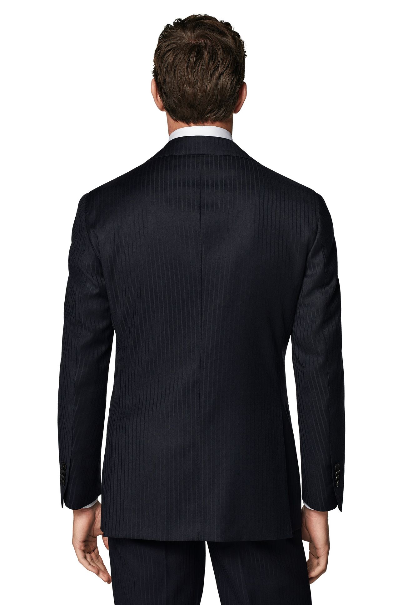 SUIT-NAVY NESTED SUITS NAVY 6