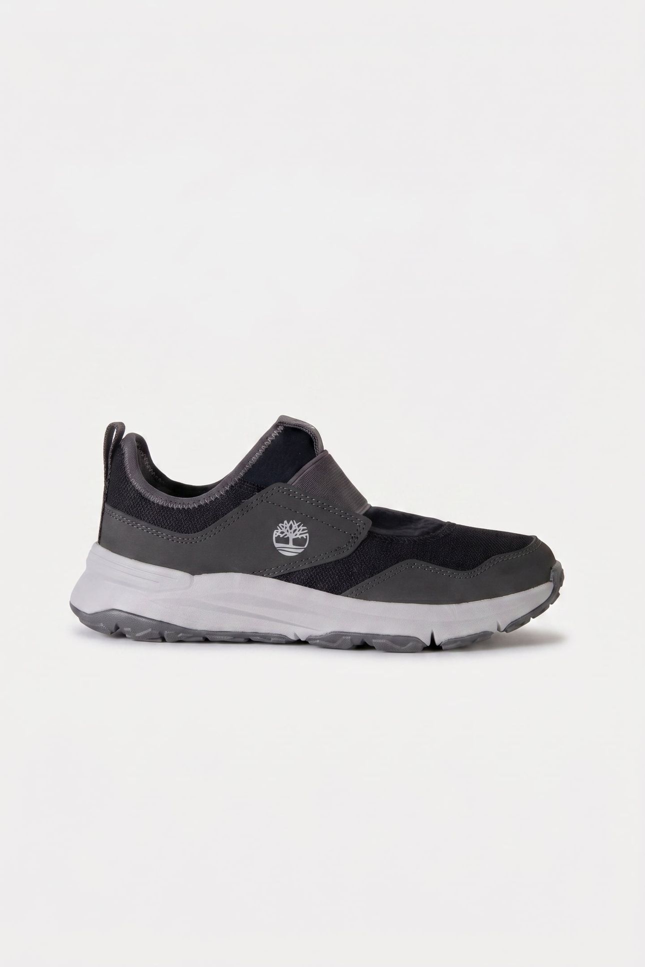 LOW SLIP ON SNEAKER BLACK 1