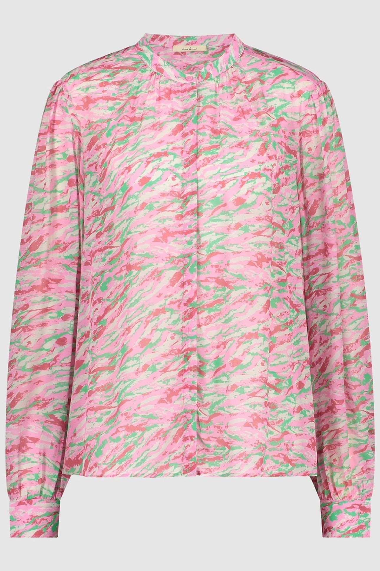 FRENCH BLOUSE SWEET PARADISE 1